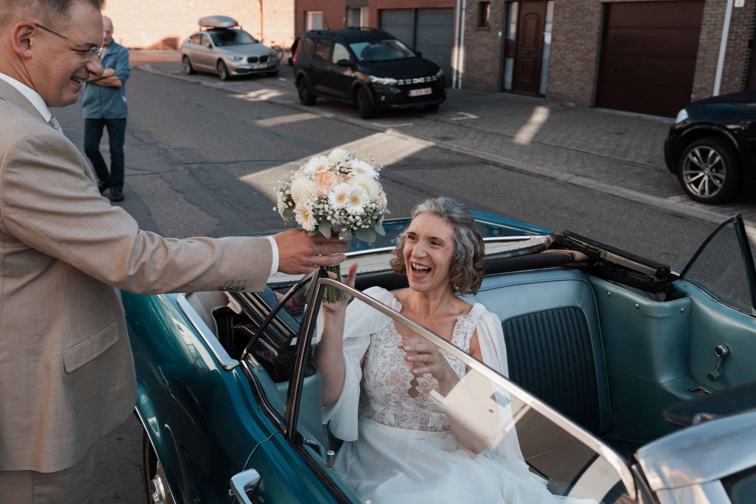 Nadia & Sotiri. Tatyana Van Hedent een fotograaf te Zele, Oost-Vlaanderen