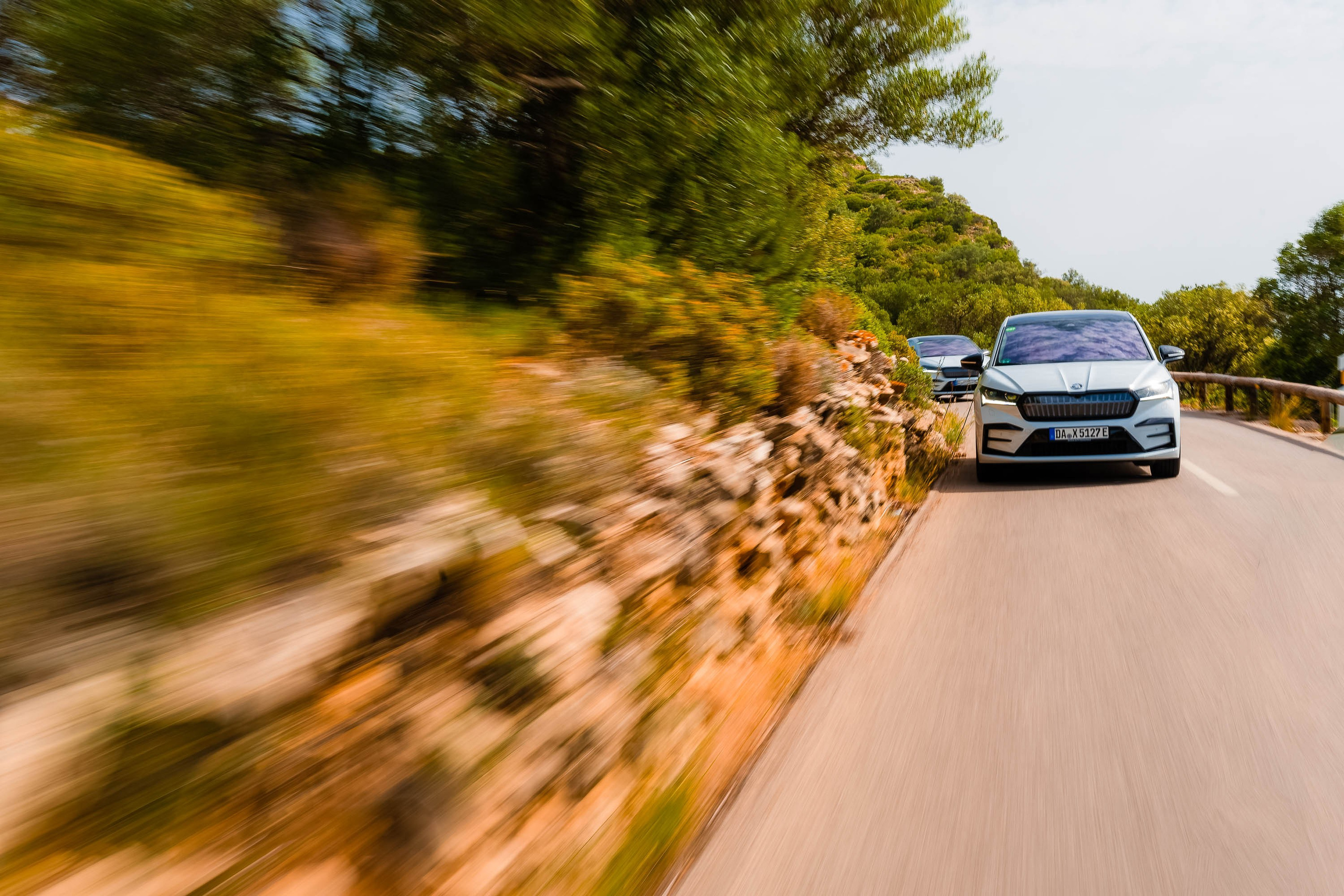 Skoda car presentation manufacturer in Mallorca. Mallorca Wedding, Corporate & Social Photographer