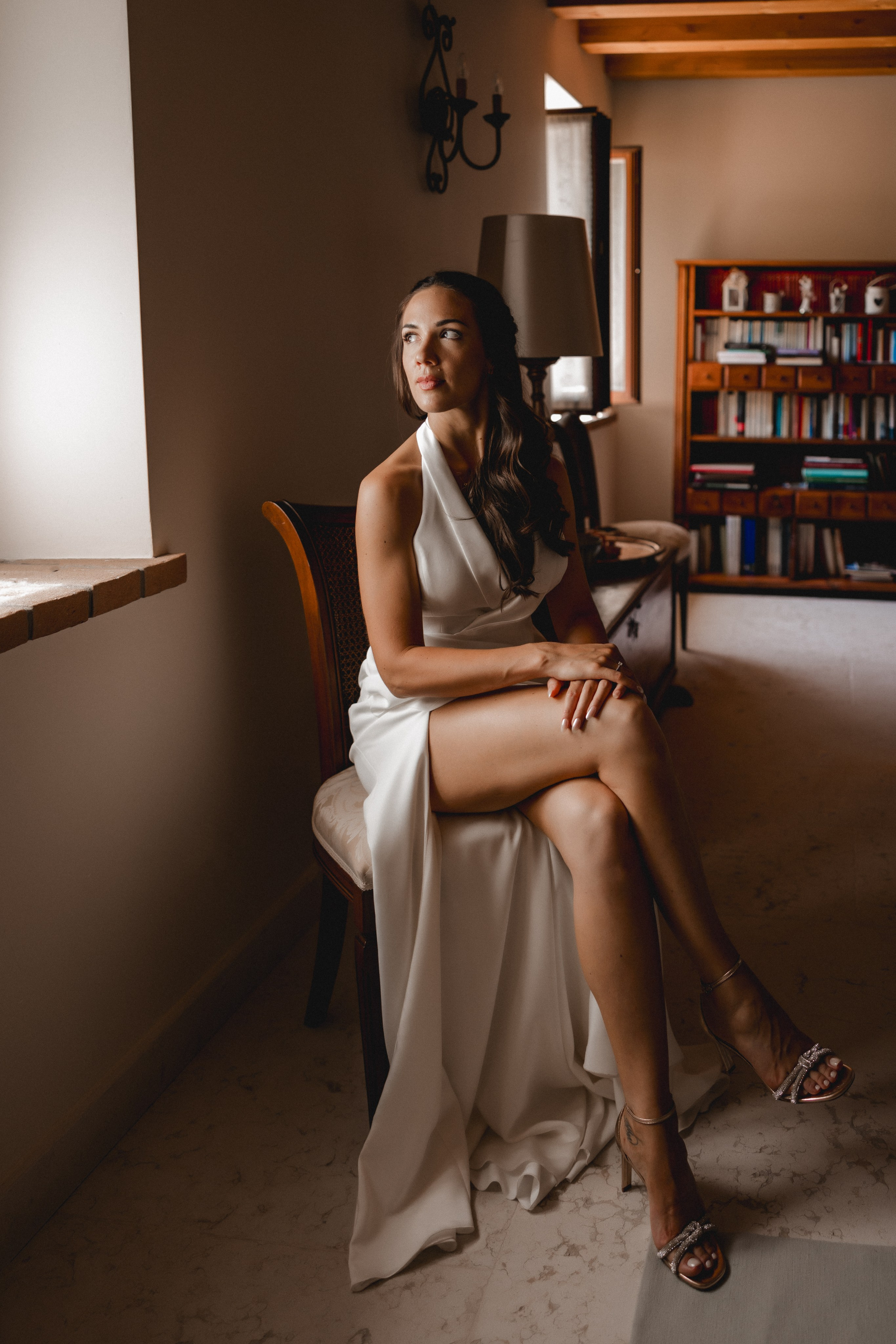 Charles & Christina Wedding. Photographe de mariage et de famille à Braga — Alexandra Mieres Photography