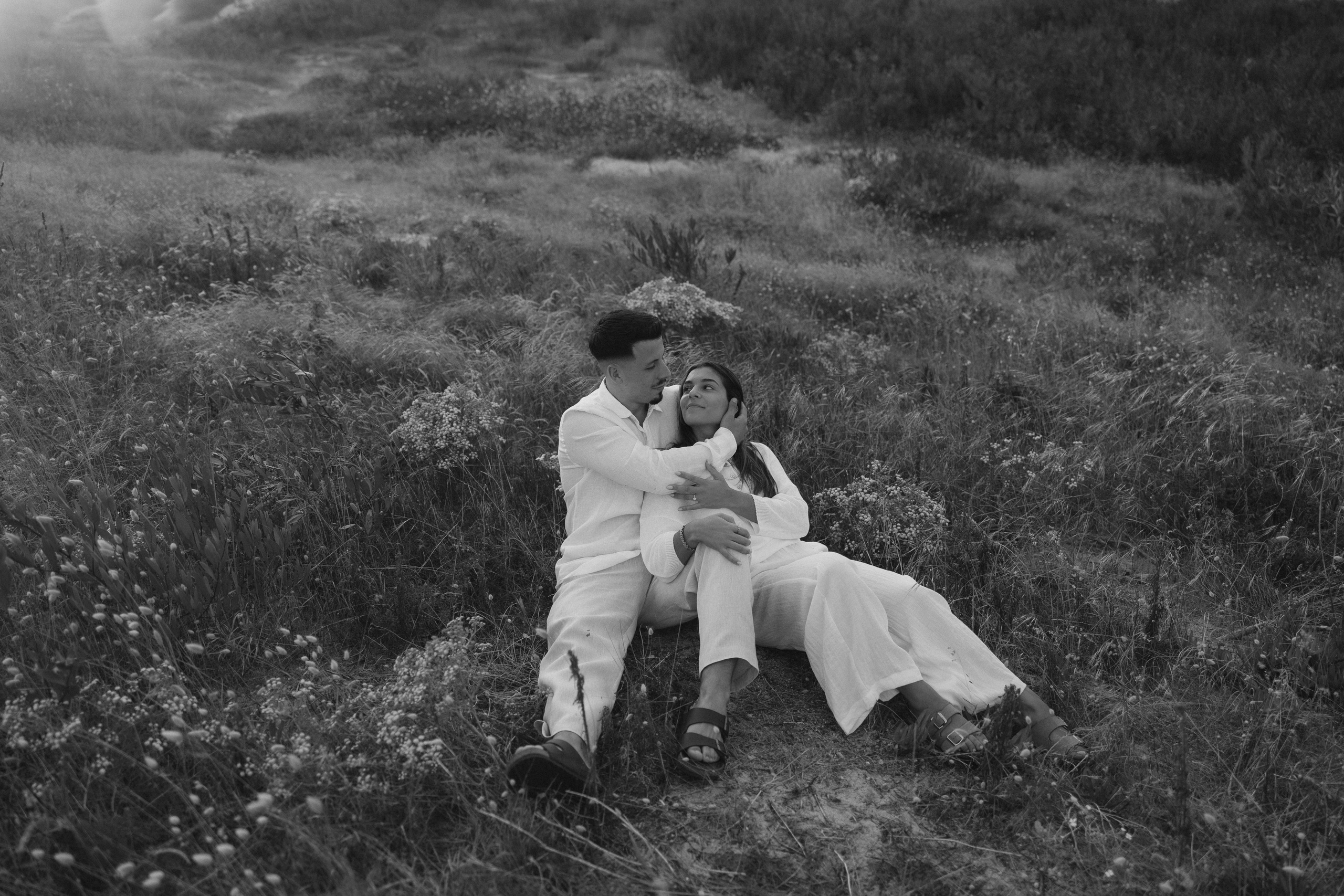 Sara e Fábio. Photographe de mariage et de famille à Braga — Alexandra Mieres Photography
