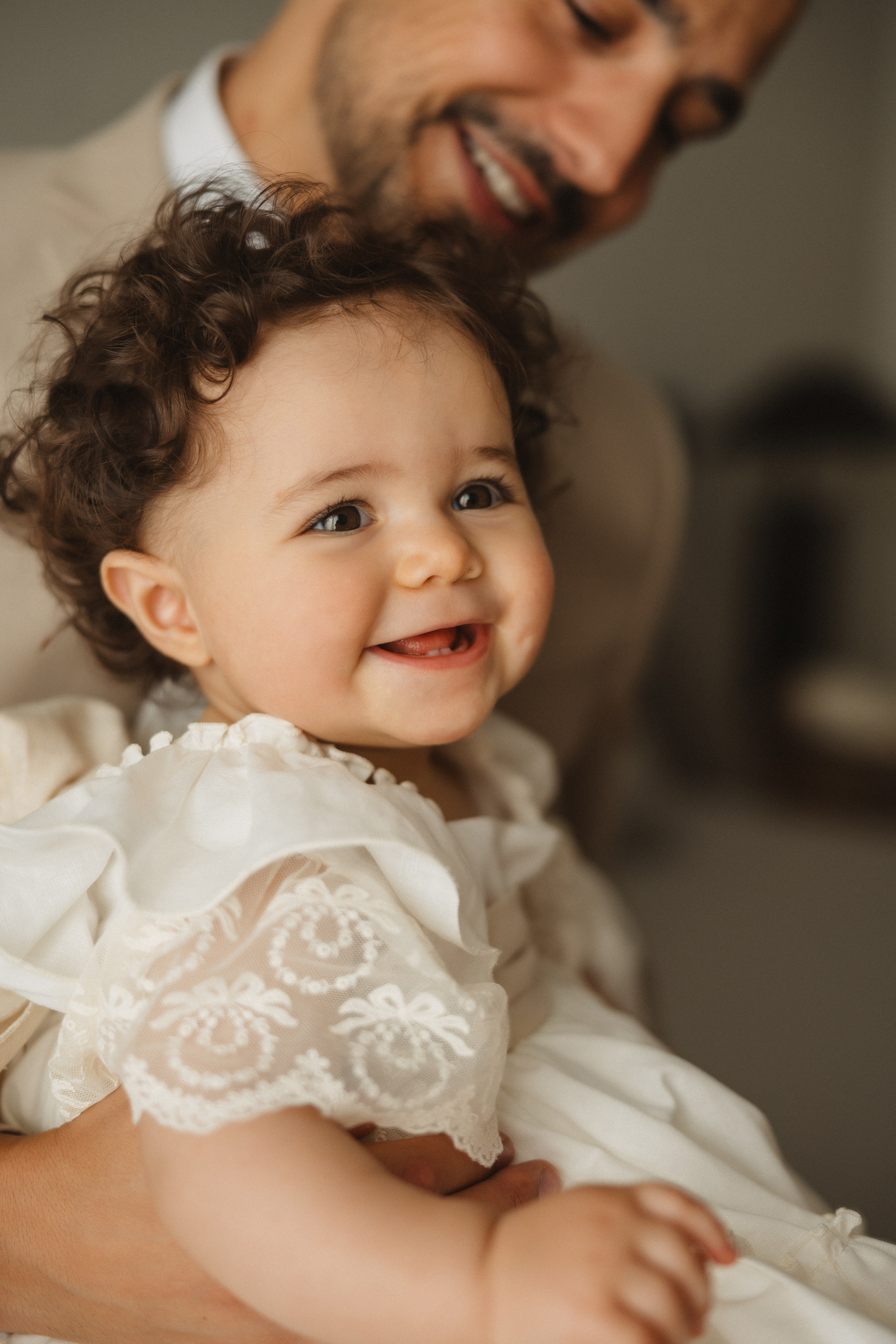 Batizado da Sara. Photographe de mariage et de famille à Braga — Alexandra Mieres Photography