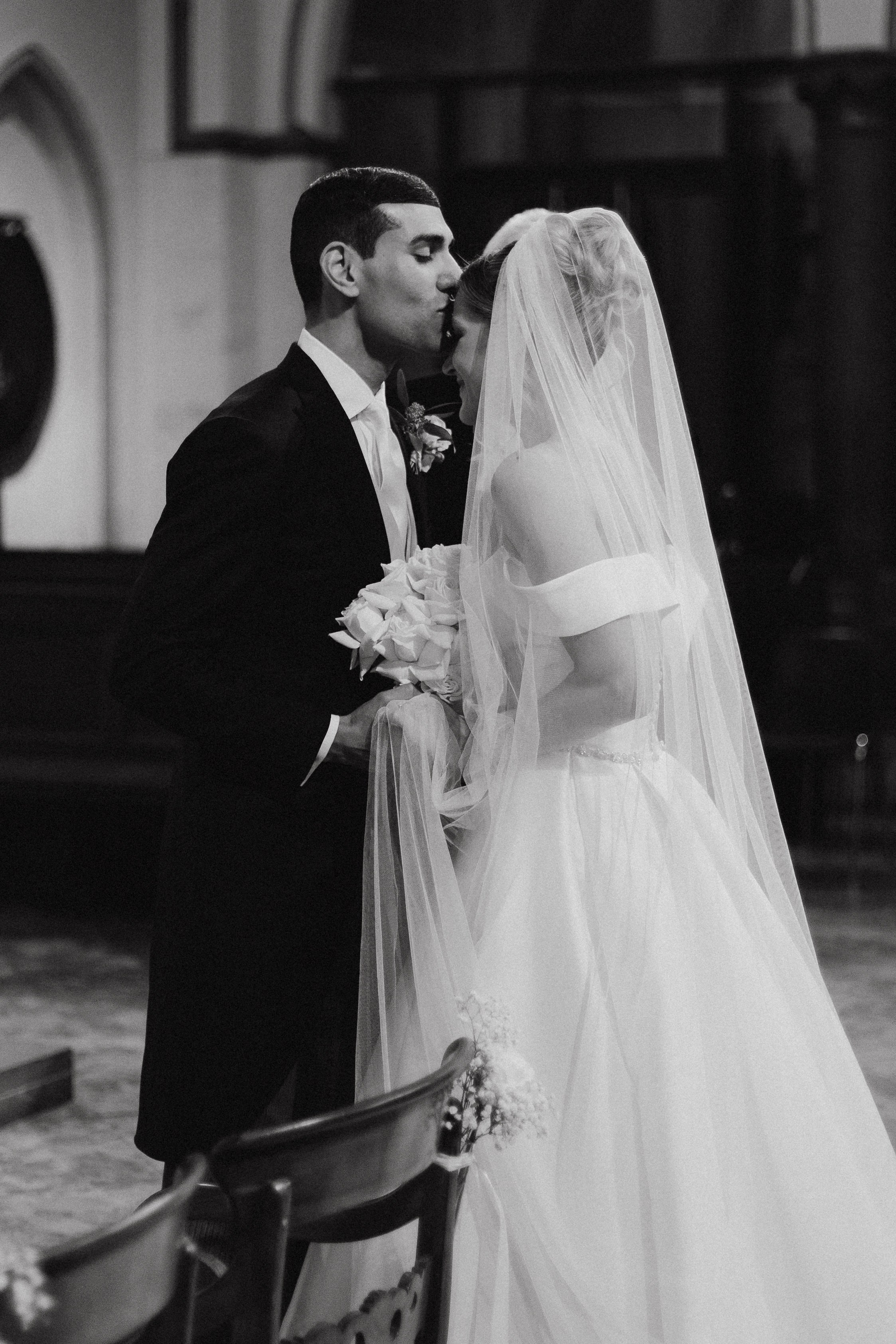 Nader & Sarah. Wedding and Family Photograph