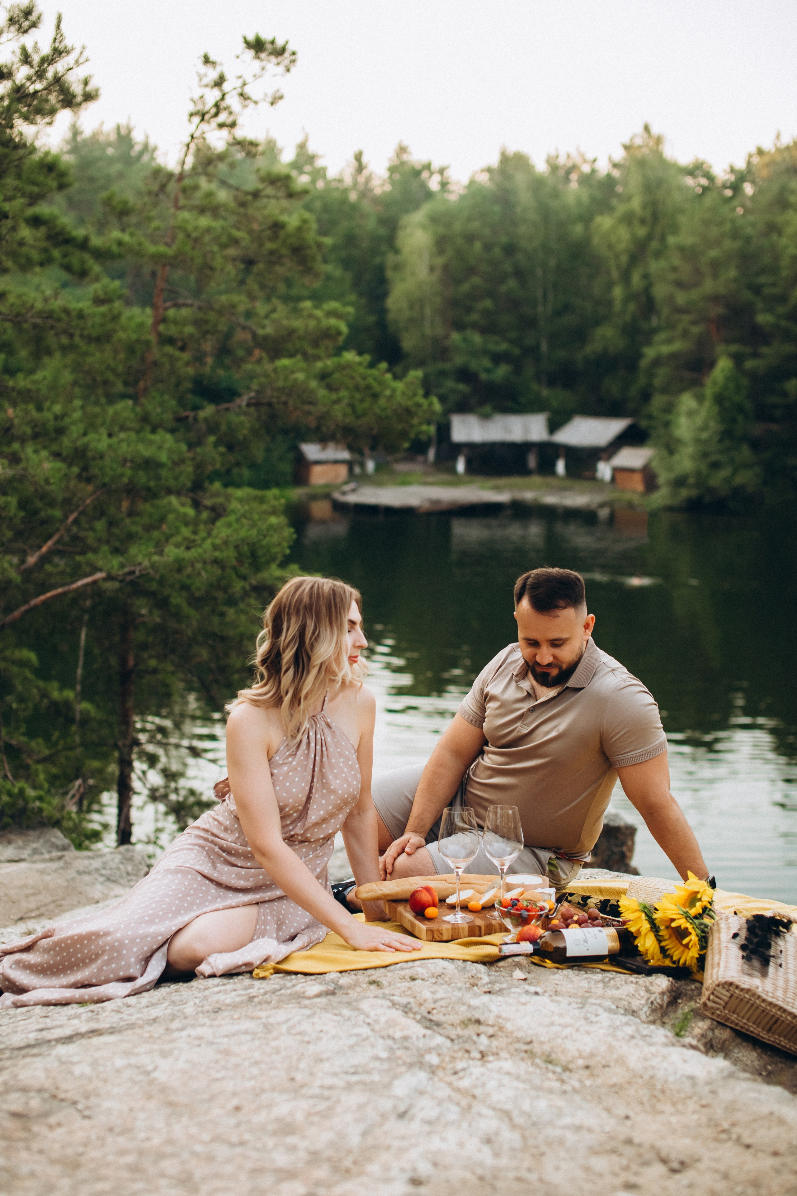 Helen & Andrey. Wedding and Family Photograph
