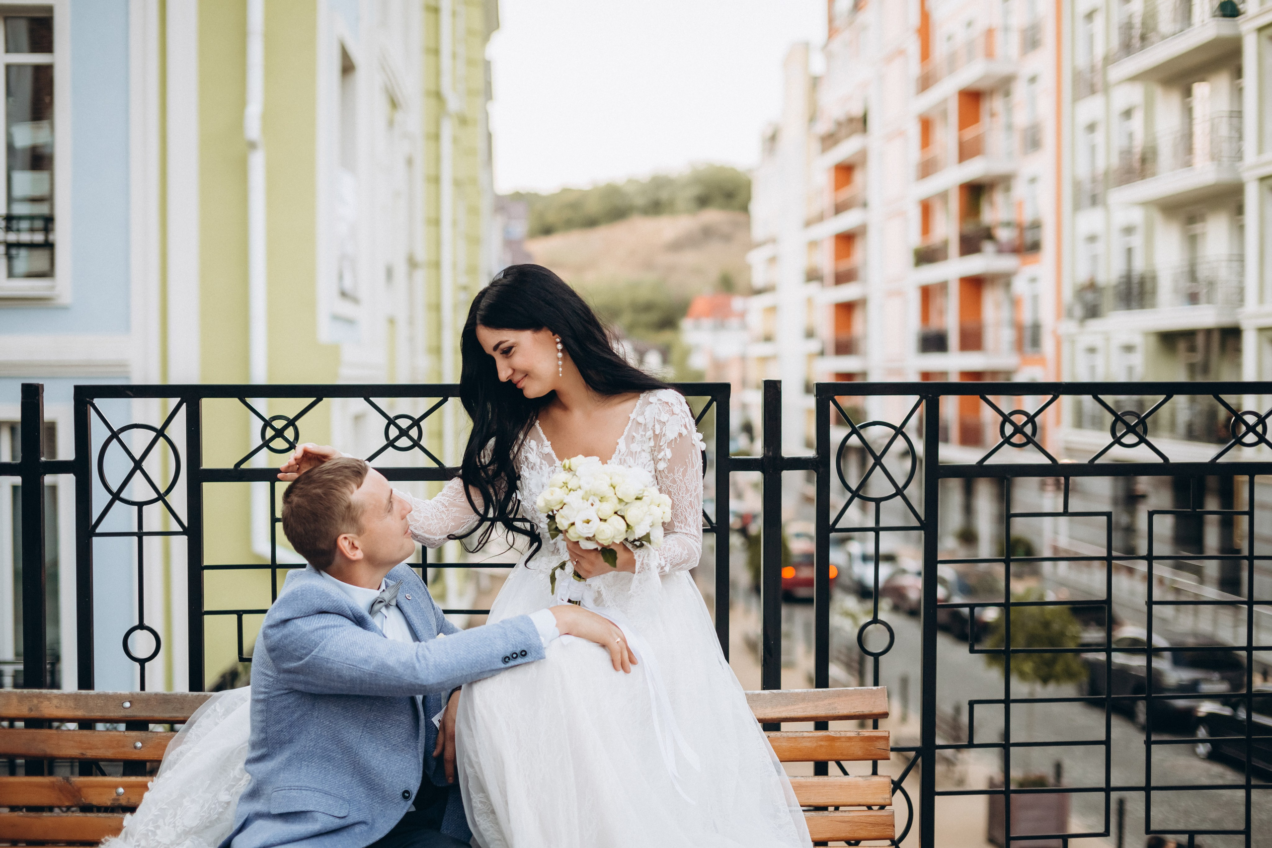 Denis & Nataly. Wedding and Family Photograph