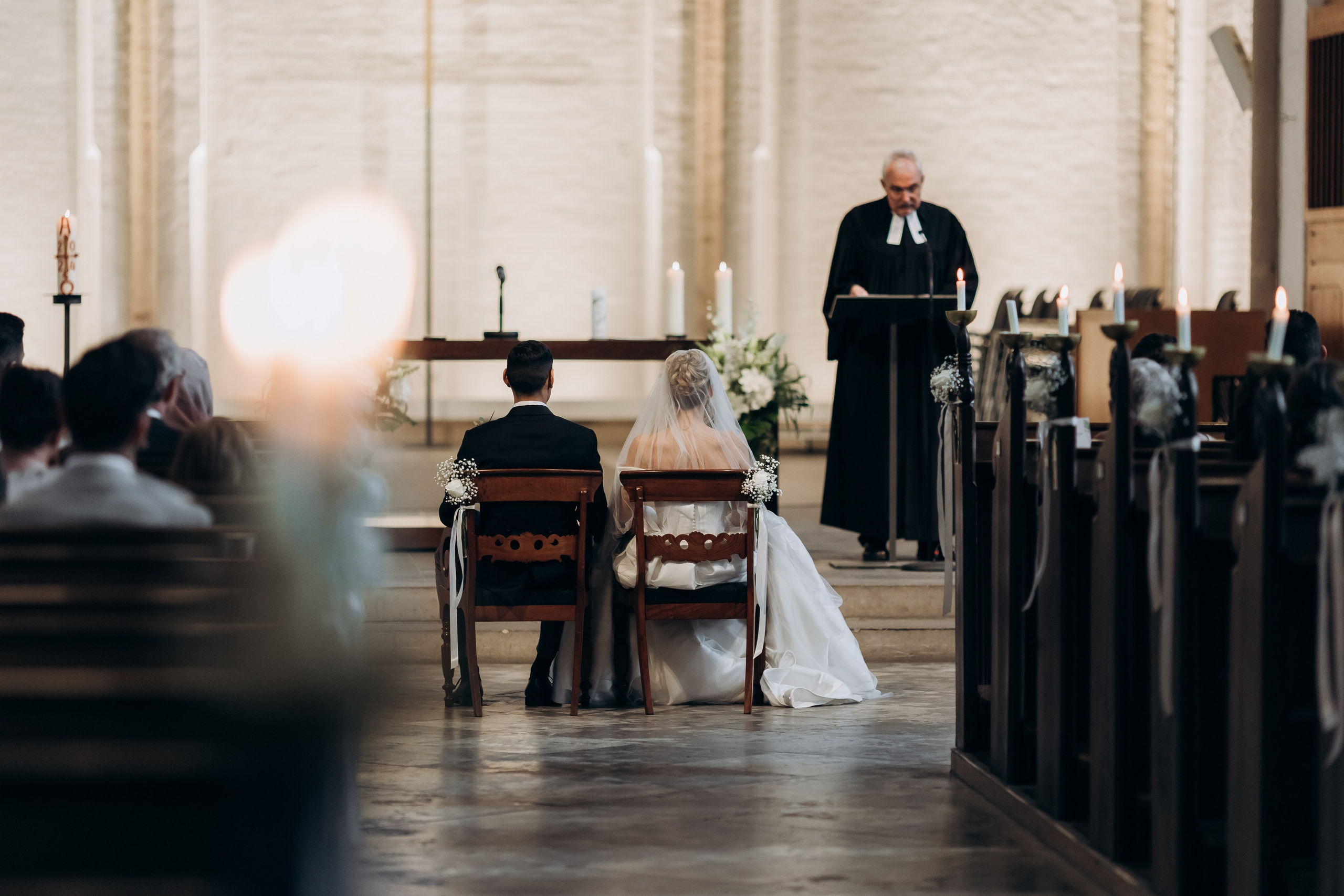 Nader & Sarah. Wedding and Family Photograph