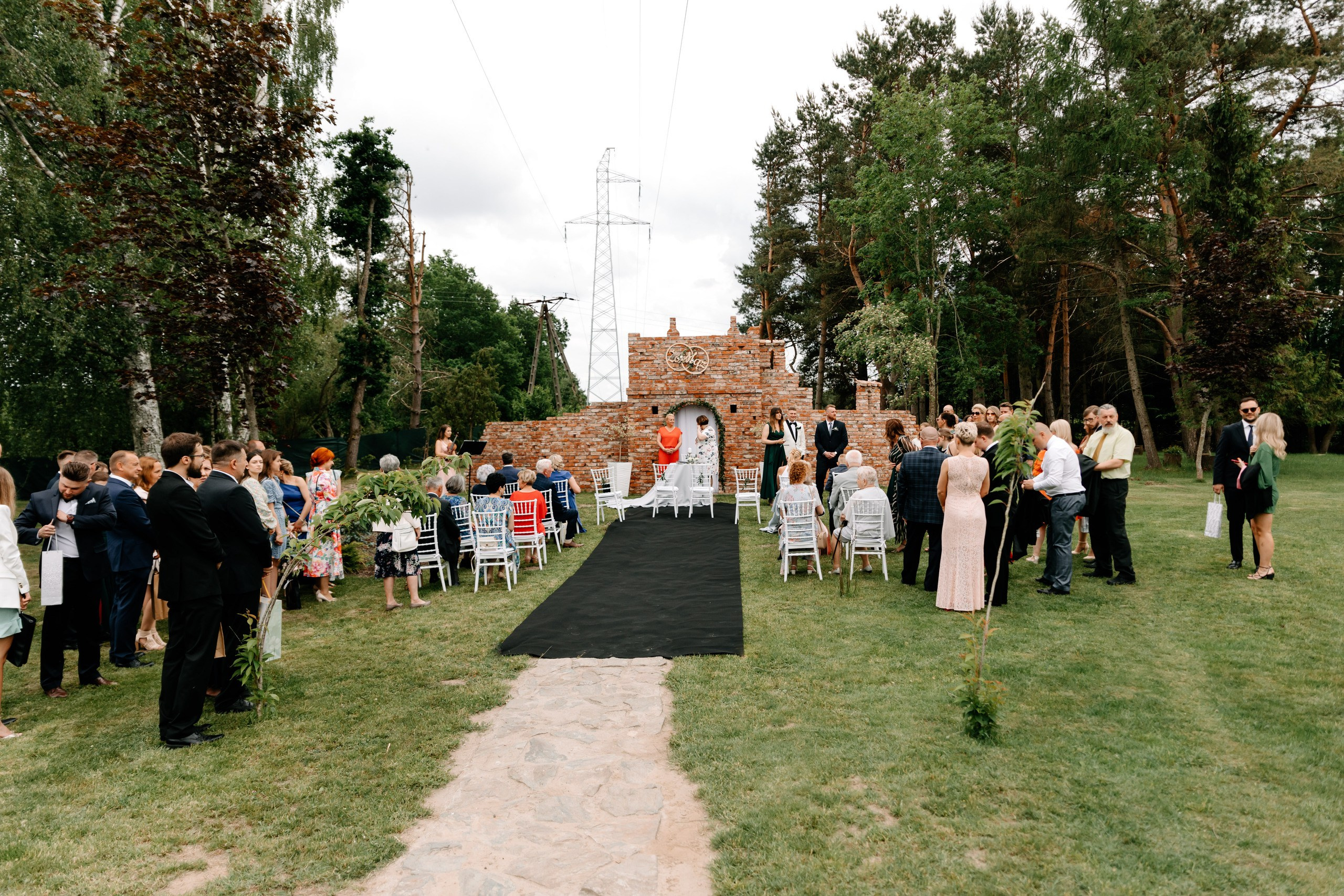 Paula ♡ Marcin. Fotograf Ślubny Warszawa - Sesje Biznesowe Rodzinne Eventy