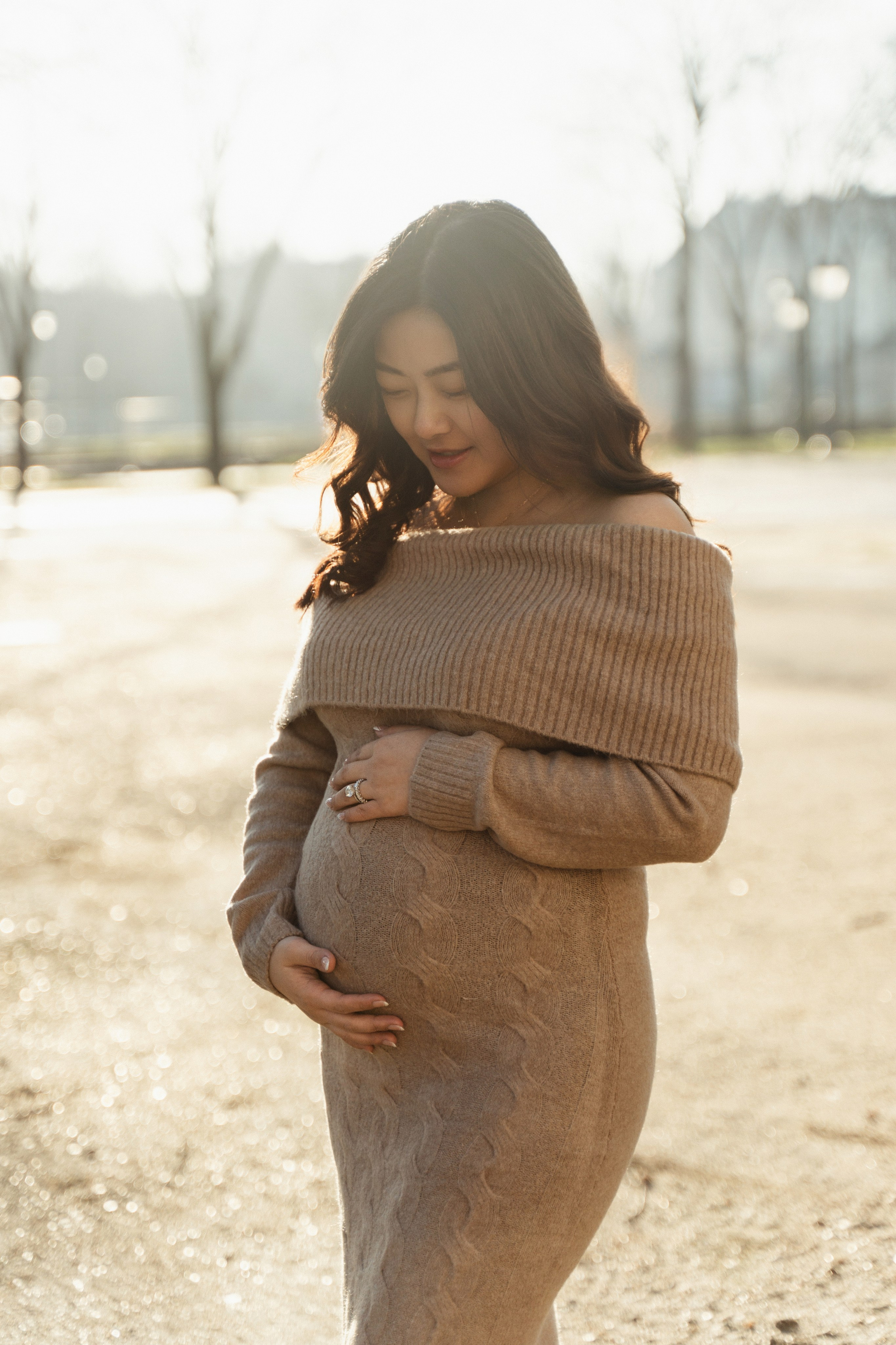 Baby Moon & Gender Reveal. Photographer in Paris Yulia Shkadina | Couples, engagement, pre-wedding, individual photo-shoots in Paris at the best locations