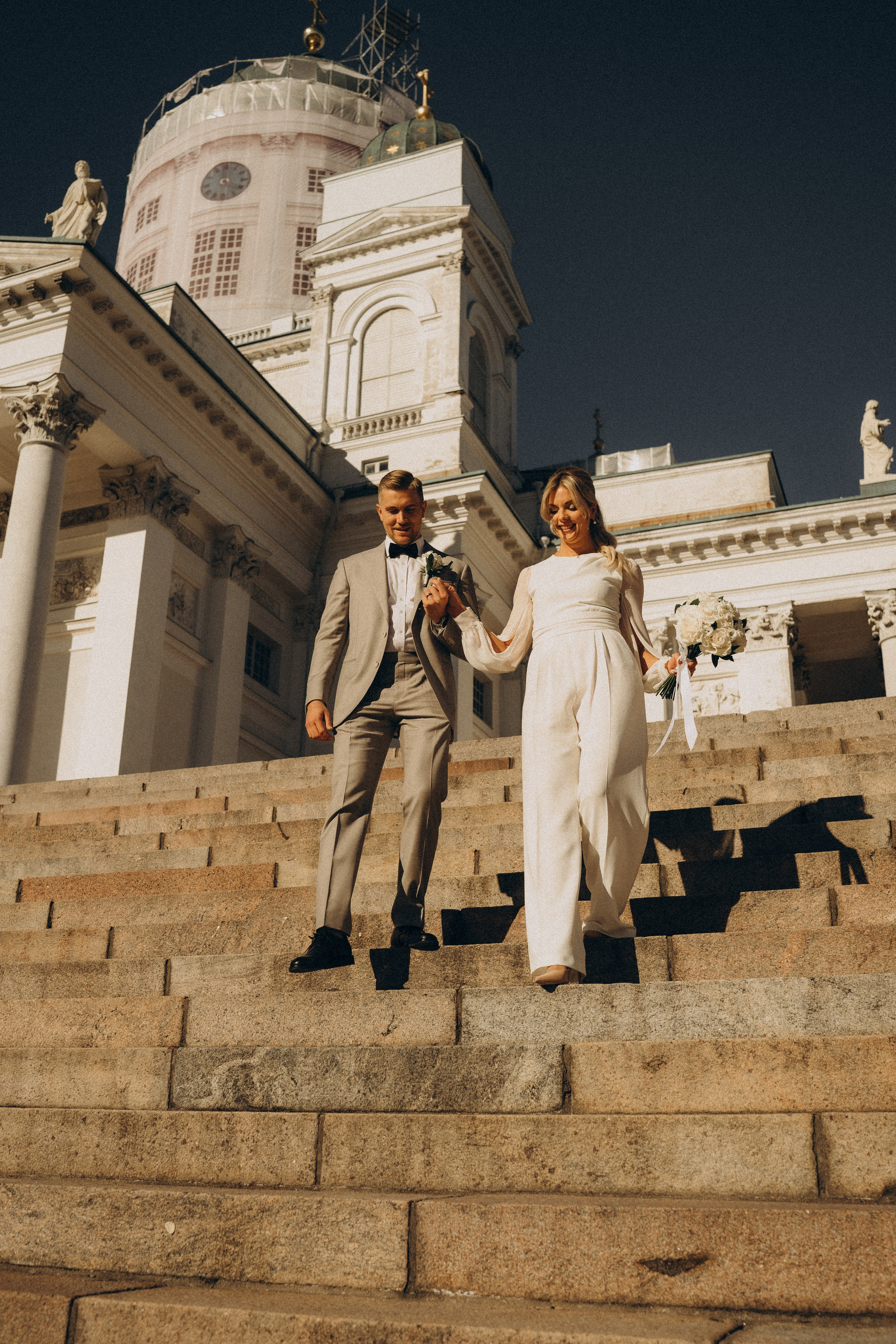 A&P. Wedding and portrait photographer in Helsinki Vickan O