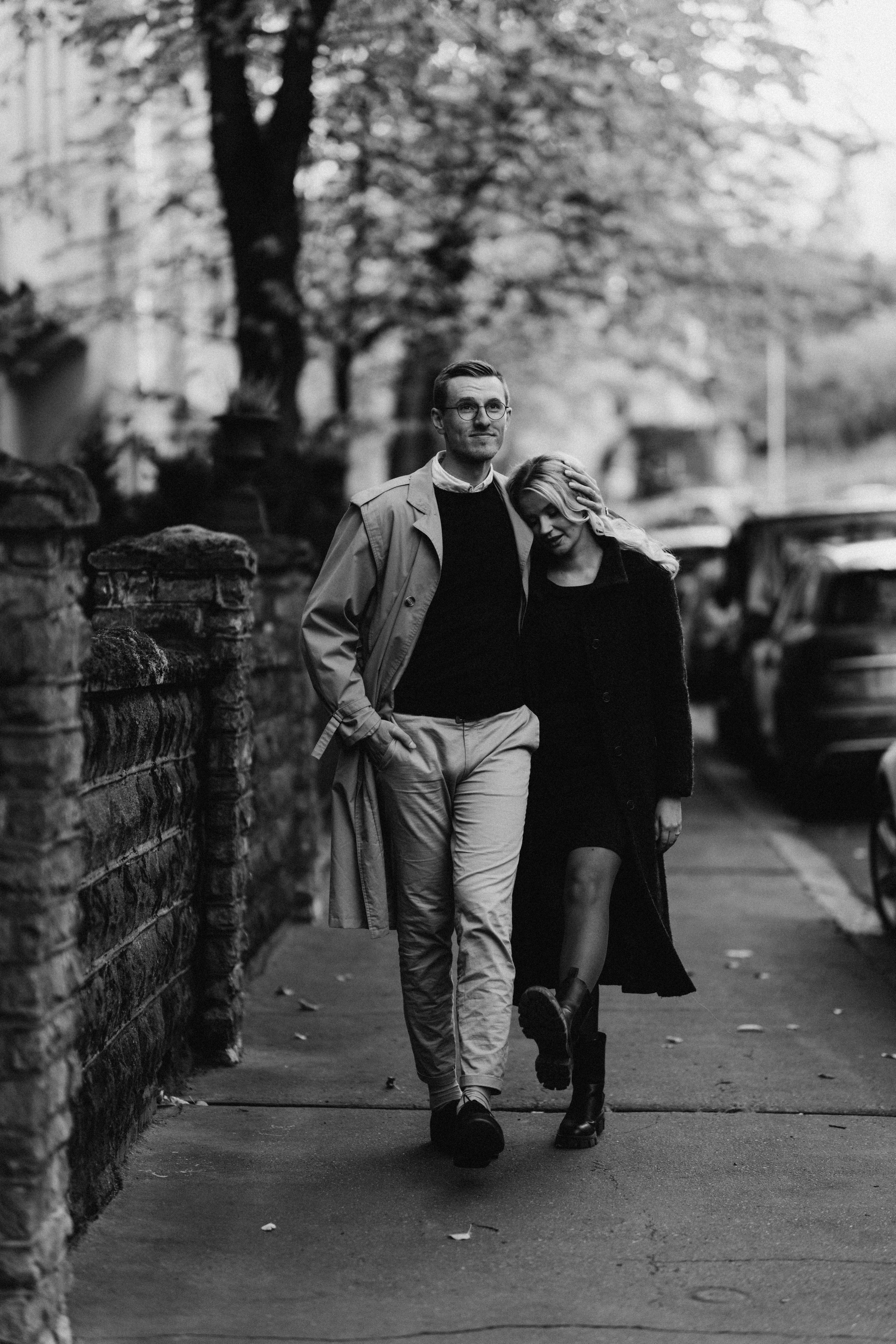 J&A. Wedding and portrait photographer in Helsinki Vickan O