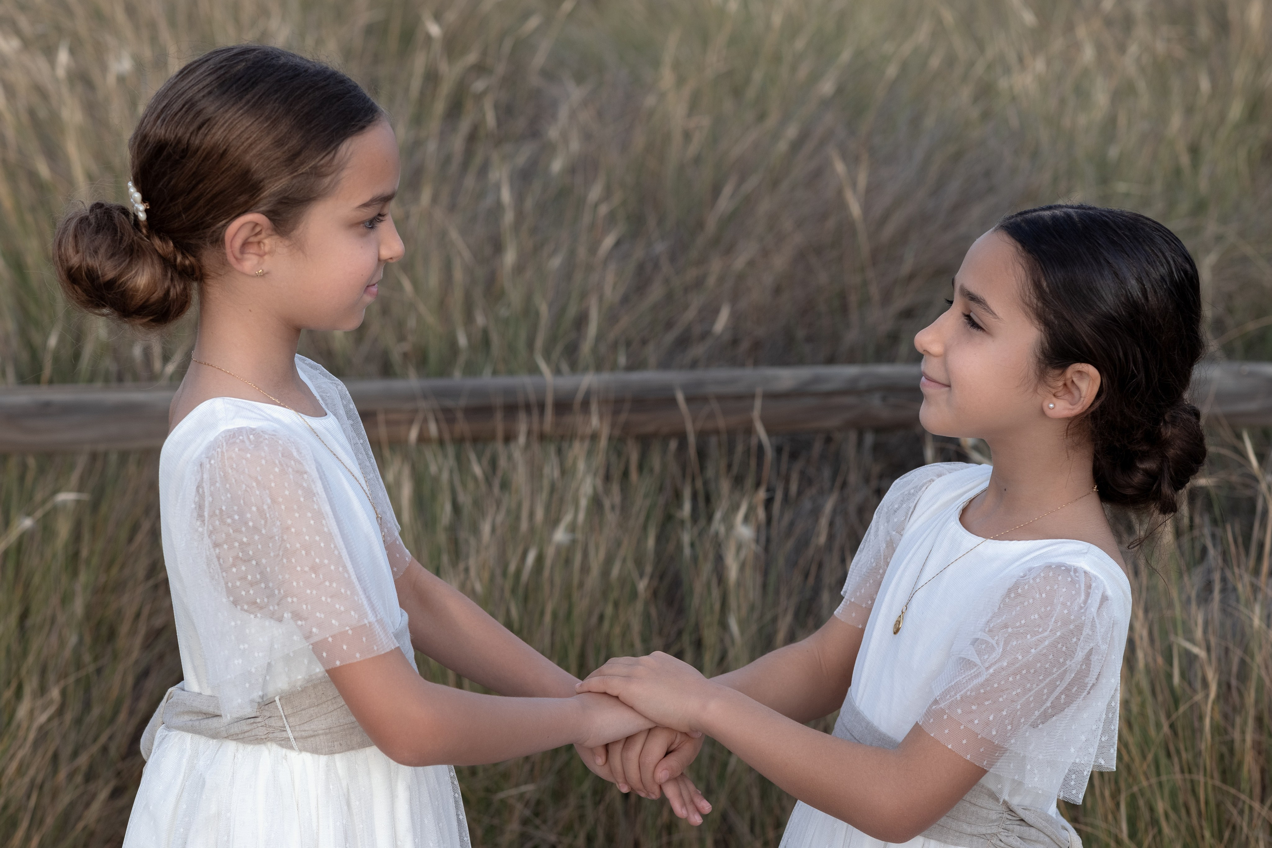  Fotografía primera comunión en exteriores y en el Estudio , Comunión