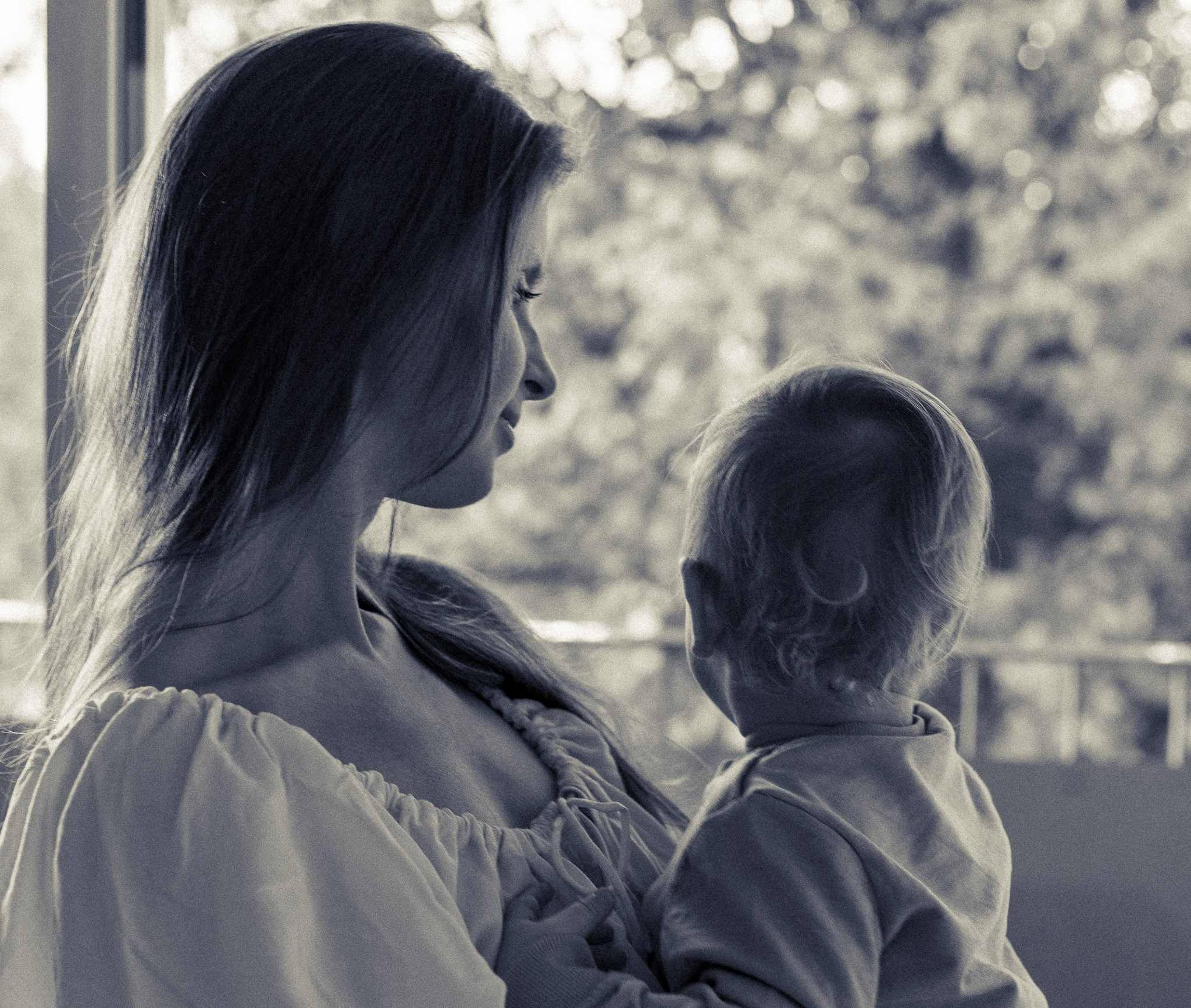 Фотосессия мама и младенец. Истории любви, семейные и свадебные фотосессии во Франции