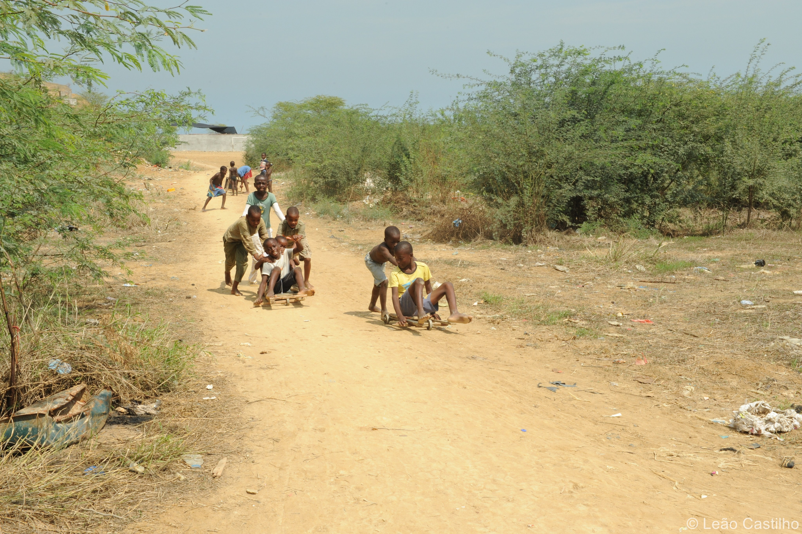 Photos from Angola people. Simbahalu