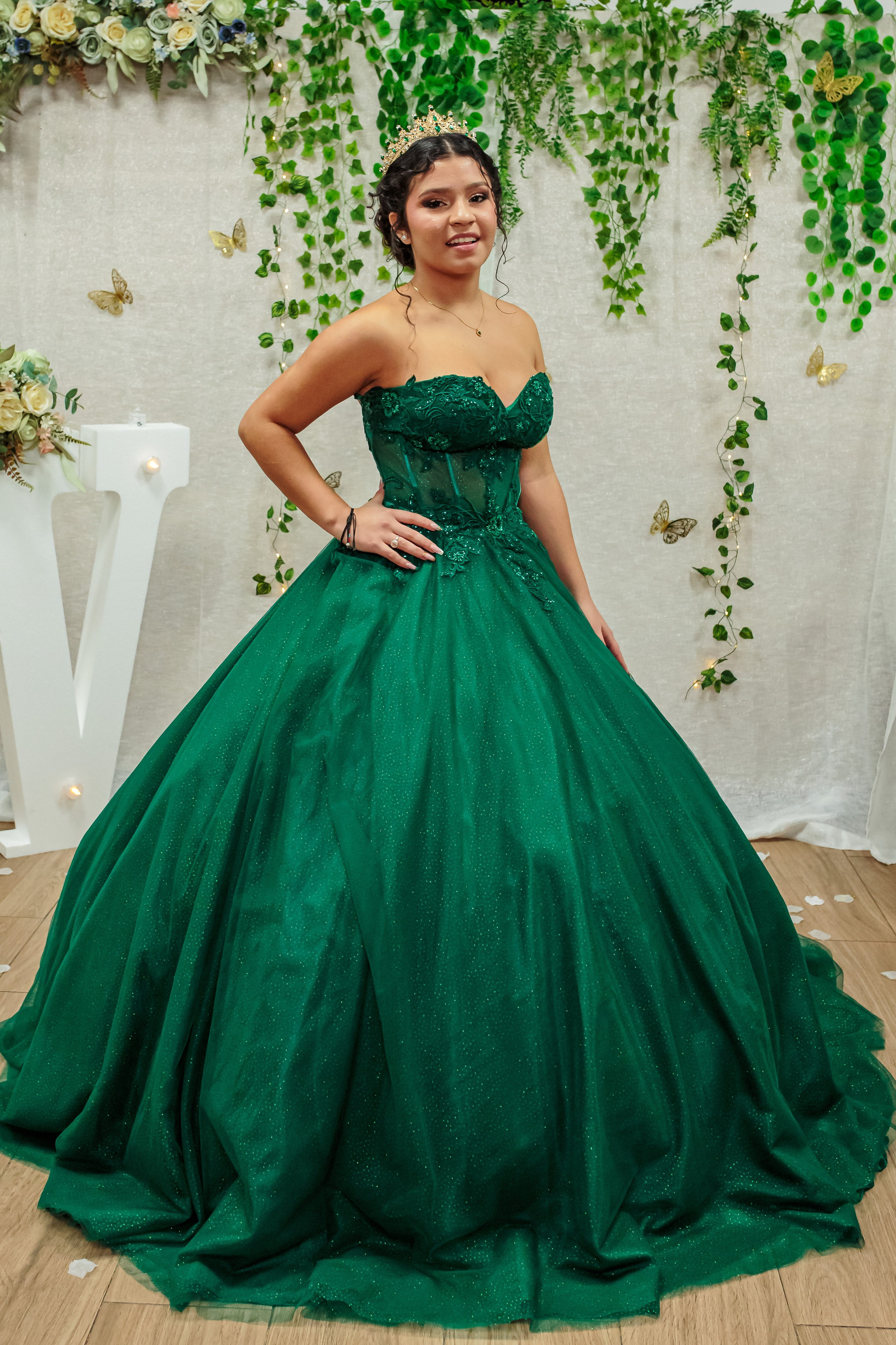 Quinceria | Danna. Fotógrafo de retrato, familia y reportajes en Valencia | España | Europa Vitalii Lumier