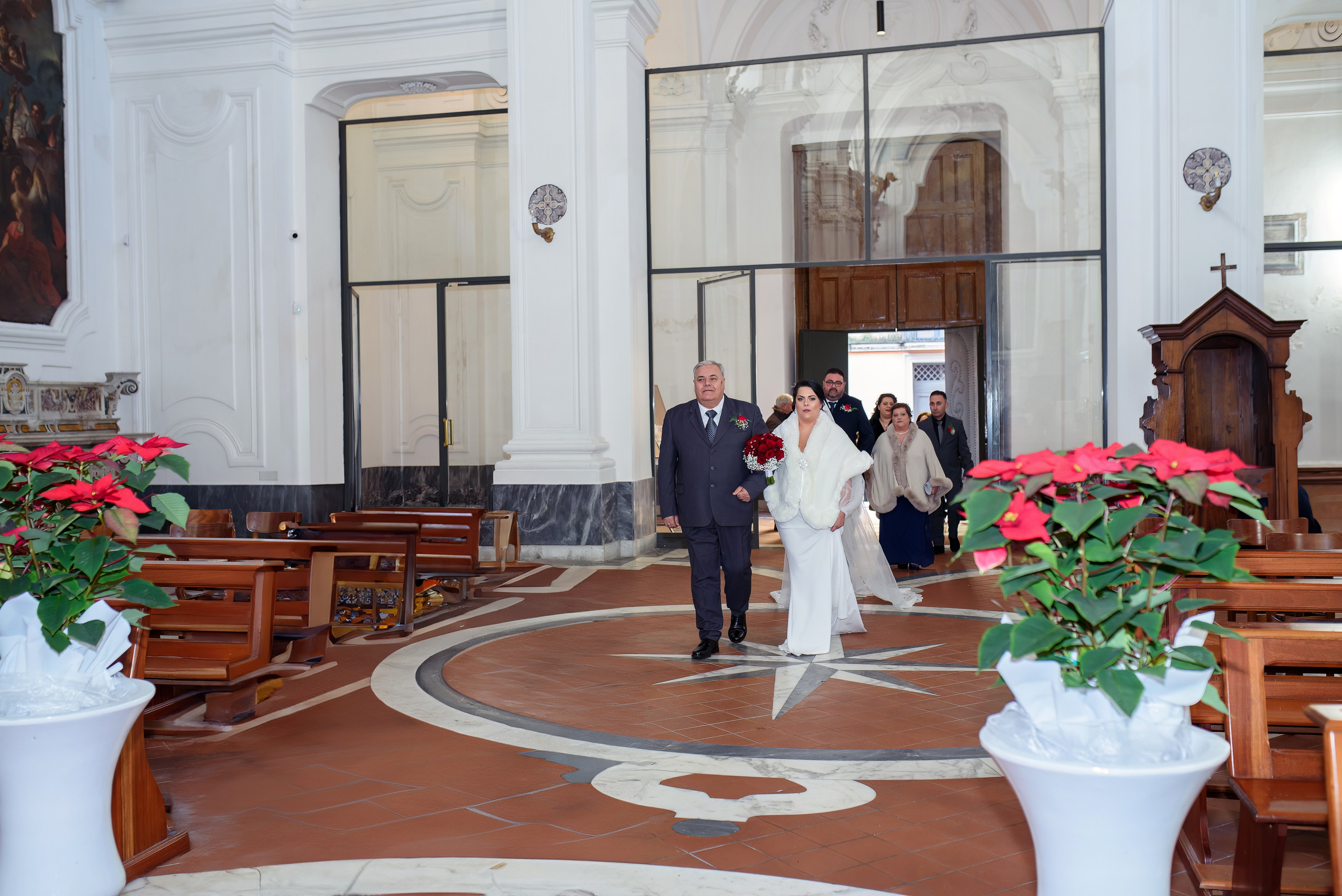 Matrimonio di Concetta e Modestino. Fotografo di famiglia