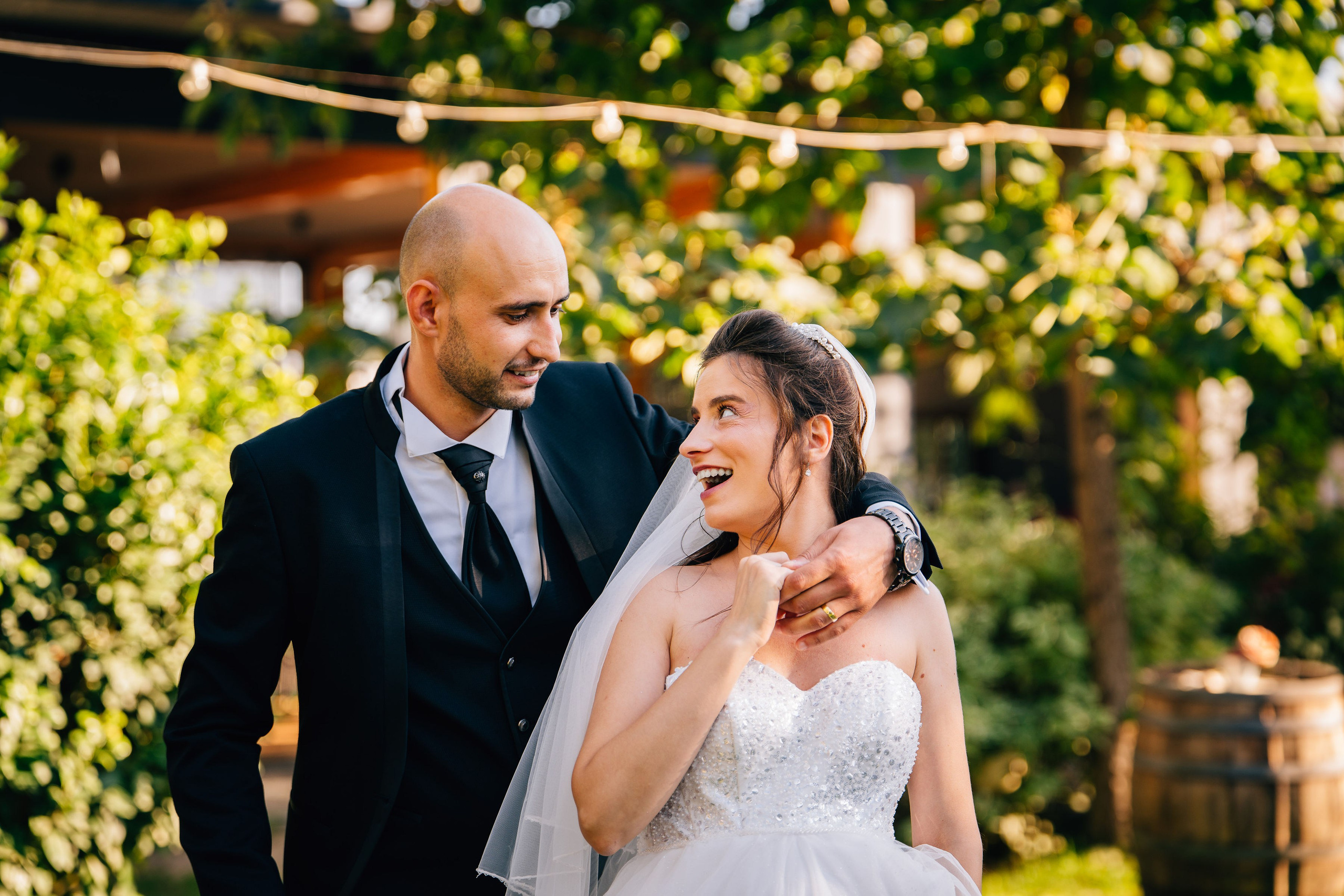 Roxana, Lucian & un început în trei. Liviu Andrei - Fotograf