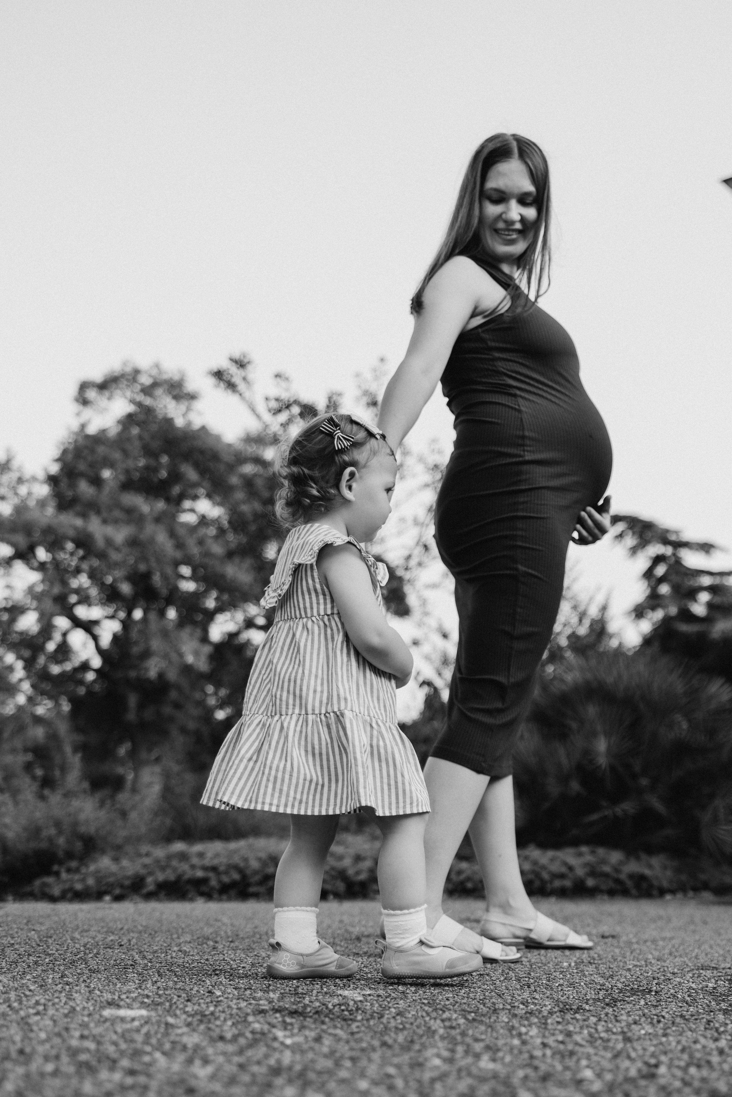 Kate with Asel. Anastasia Klink, Photographer in London