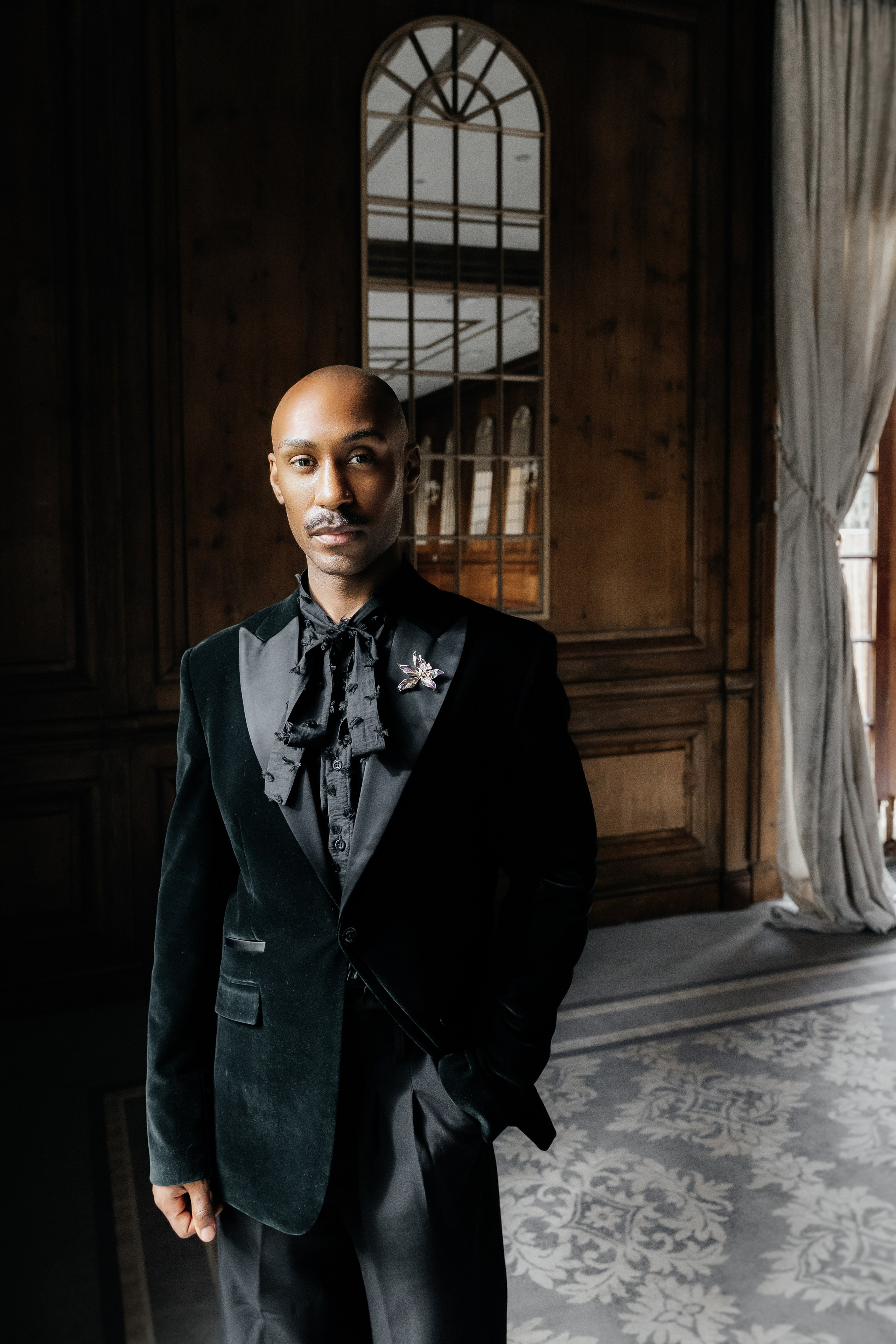 Hedsor House editorial. Timeless Wedding & Event Photography — based London, working across Europe