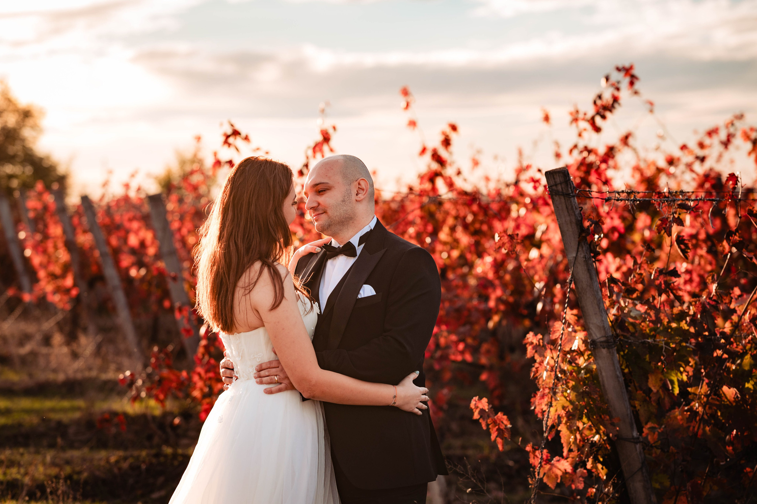Trash the dress. Ligiafoto.ro
