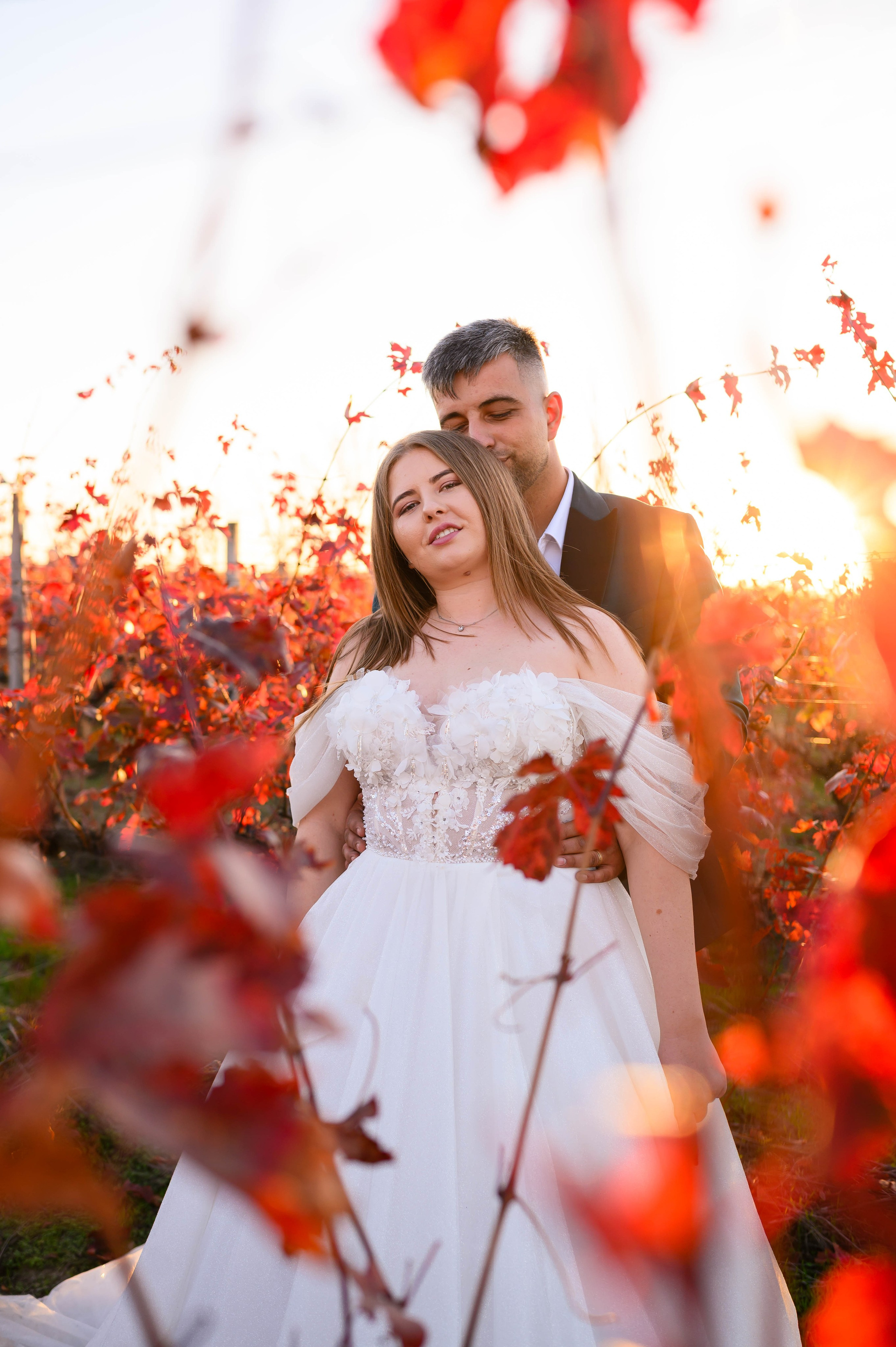Trash the dress. Ligiafoto.ro