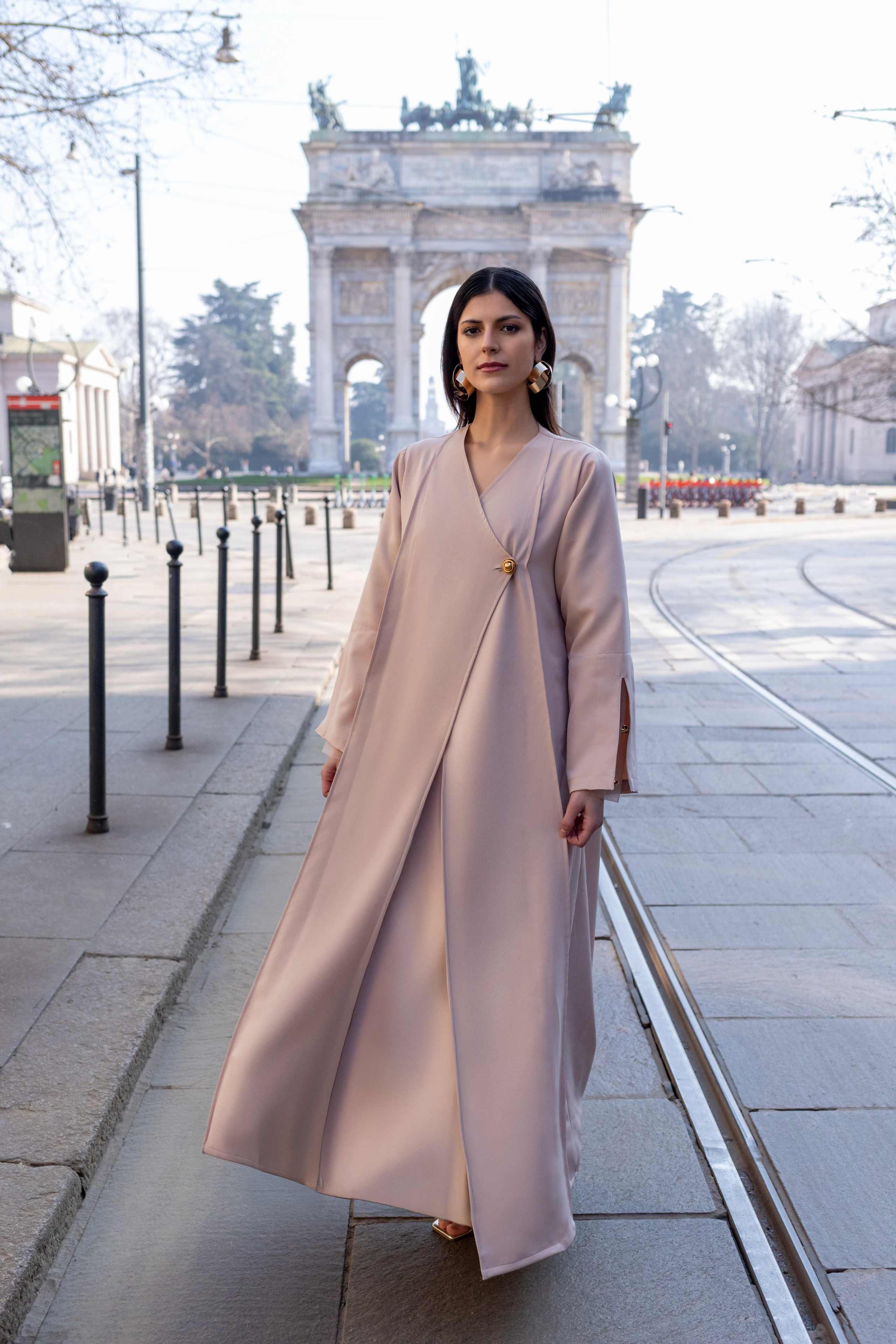 Dina collection 2025-2026. Photographer in Milan |Mila Pro Photo