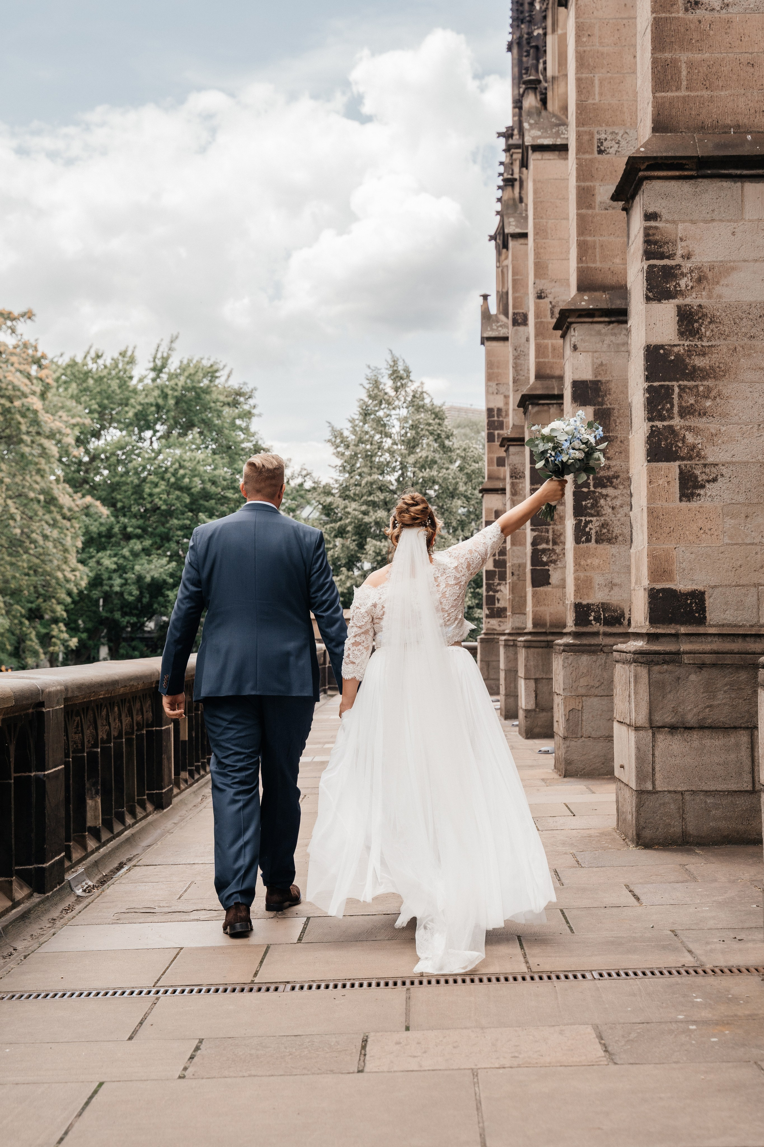 B & S in Düsseldorf. Hochzeitsfotograf für Moers, Niederrhein, Düsseldorf, NRW und Deutschland