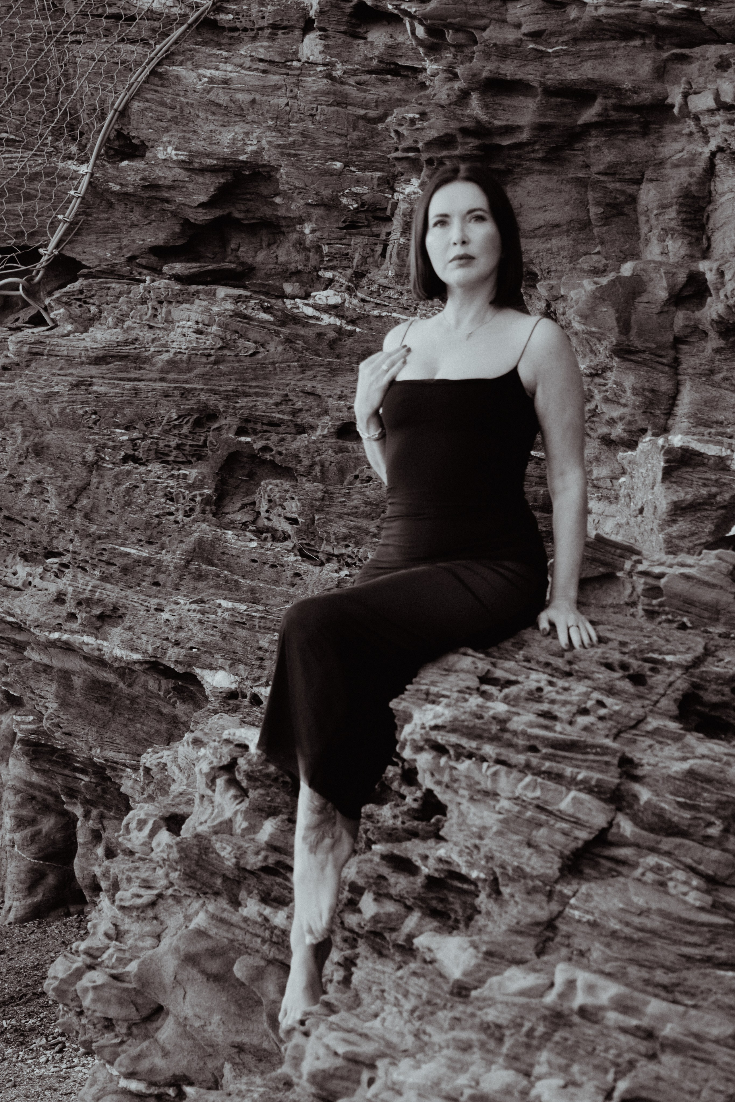 Mujeres con Carácter. Yuliia Foto