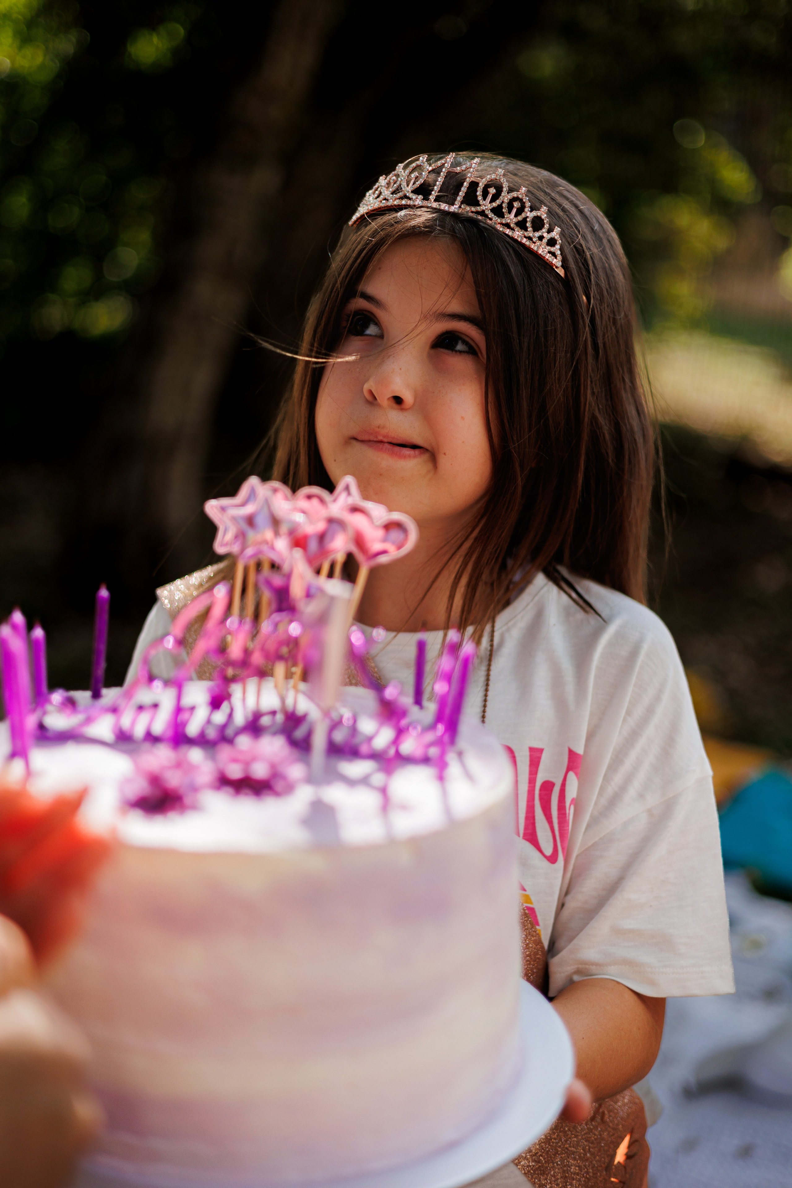 Anniversaire Lavinia. Photographe en Côte d’Azur