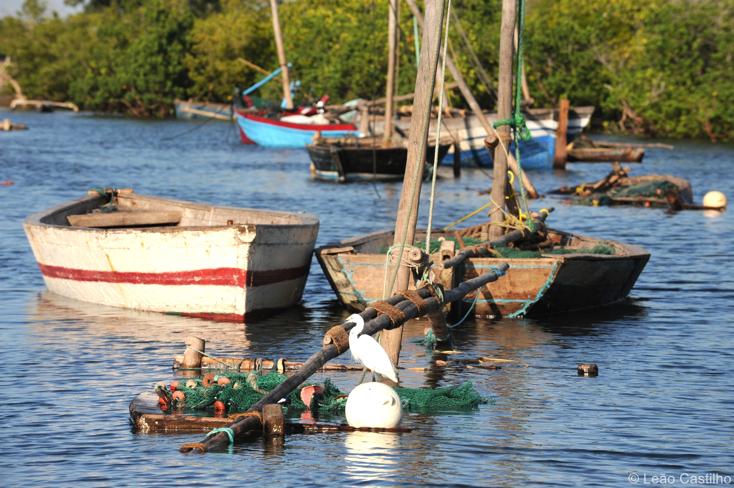 Photos from Mozambique. Simbahalu