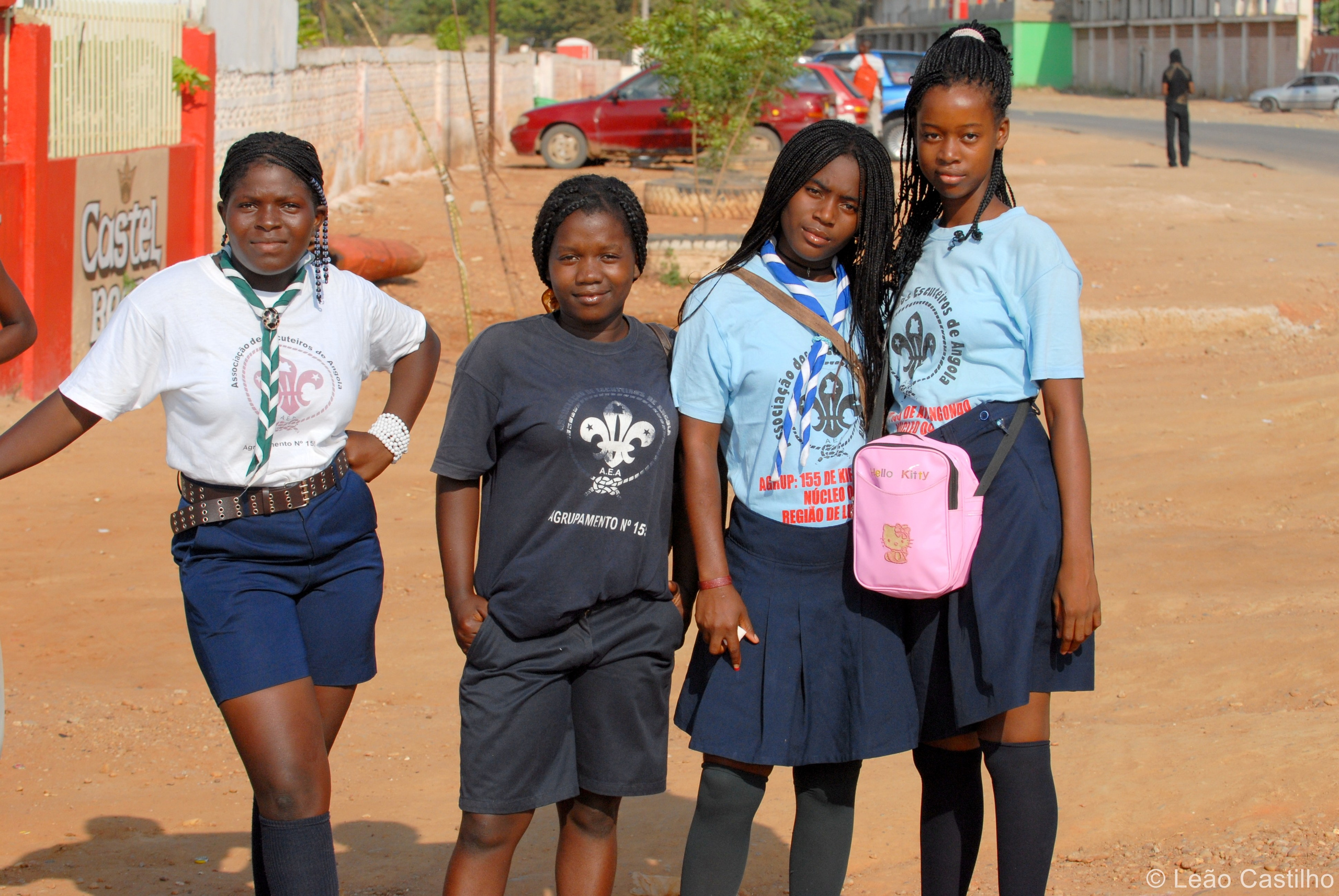 Photos from Angola people. Simbahalu