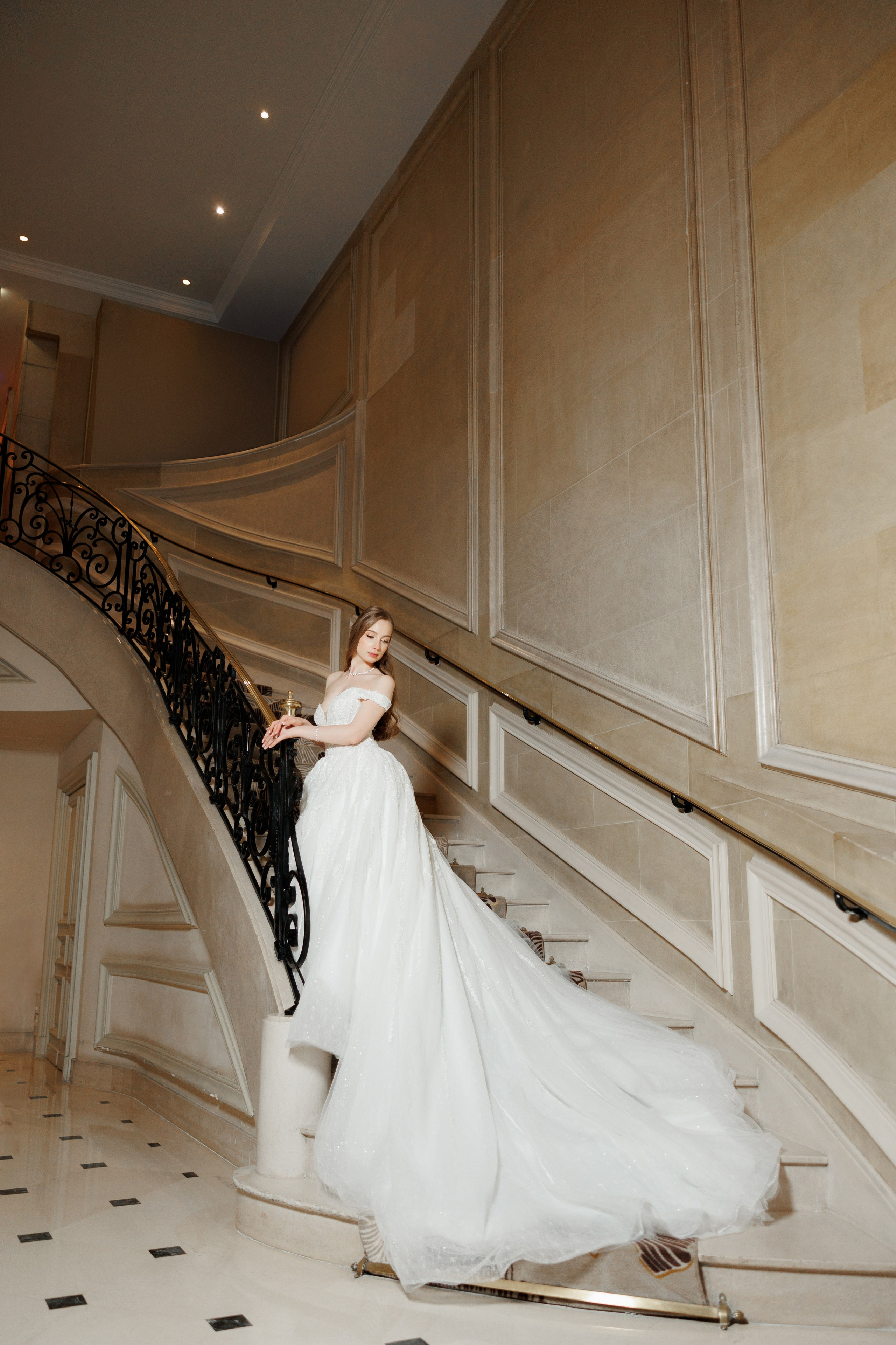 Marriott Champs-Élysées, Doina & Aytaç