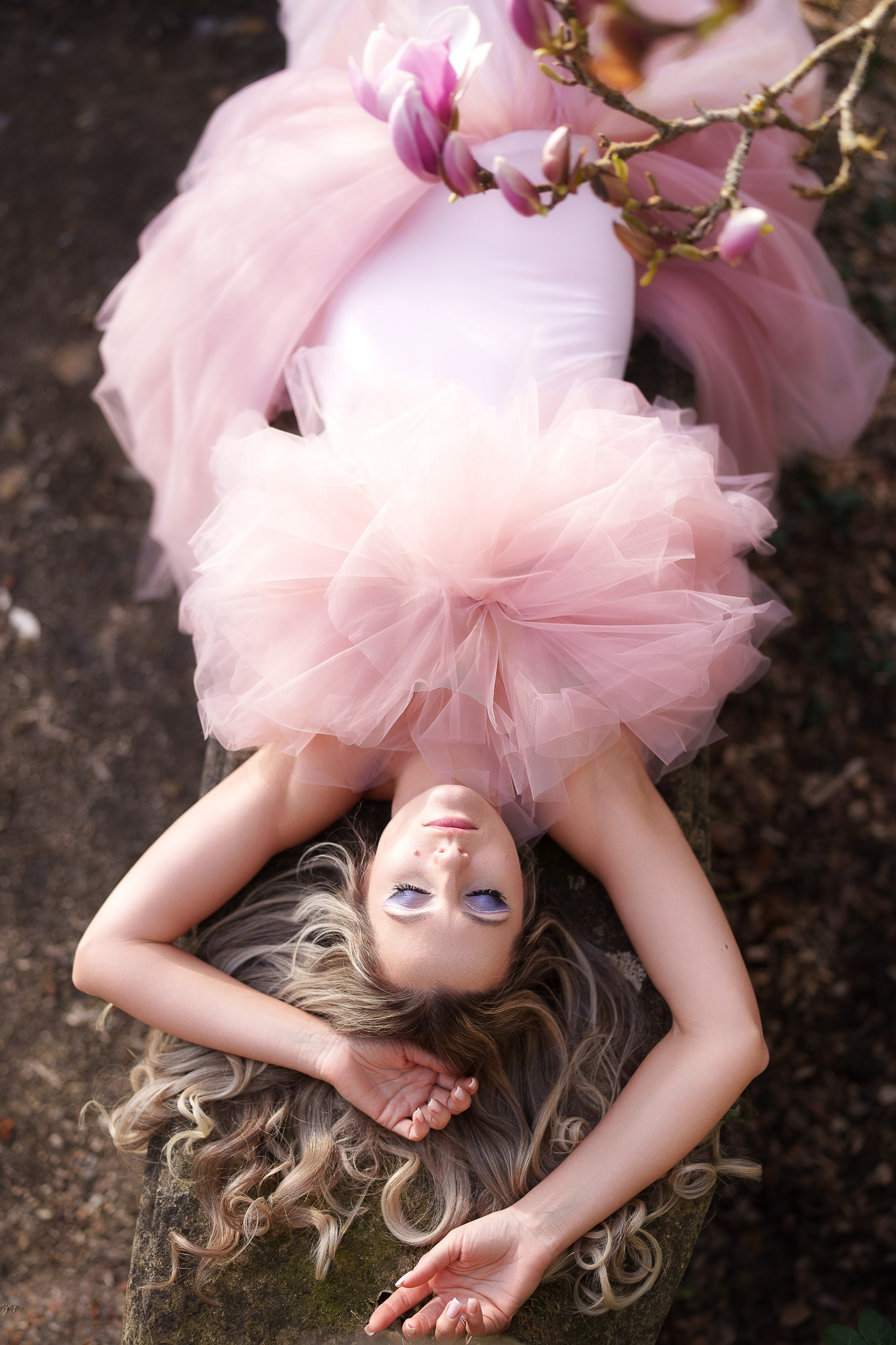 Magnolia. Family, Lifestyle and Portrait photograher in Trier, Germany