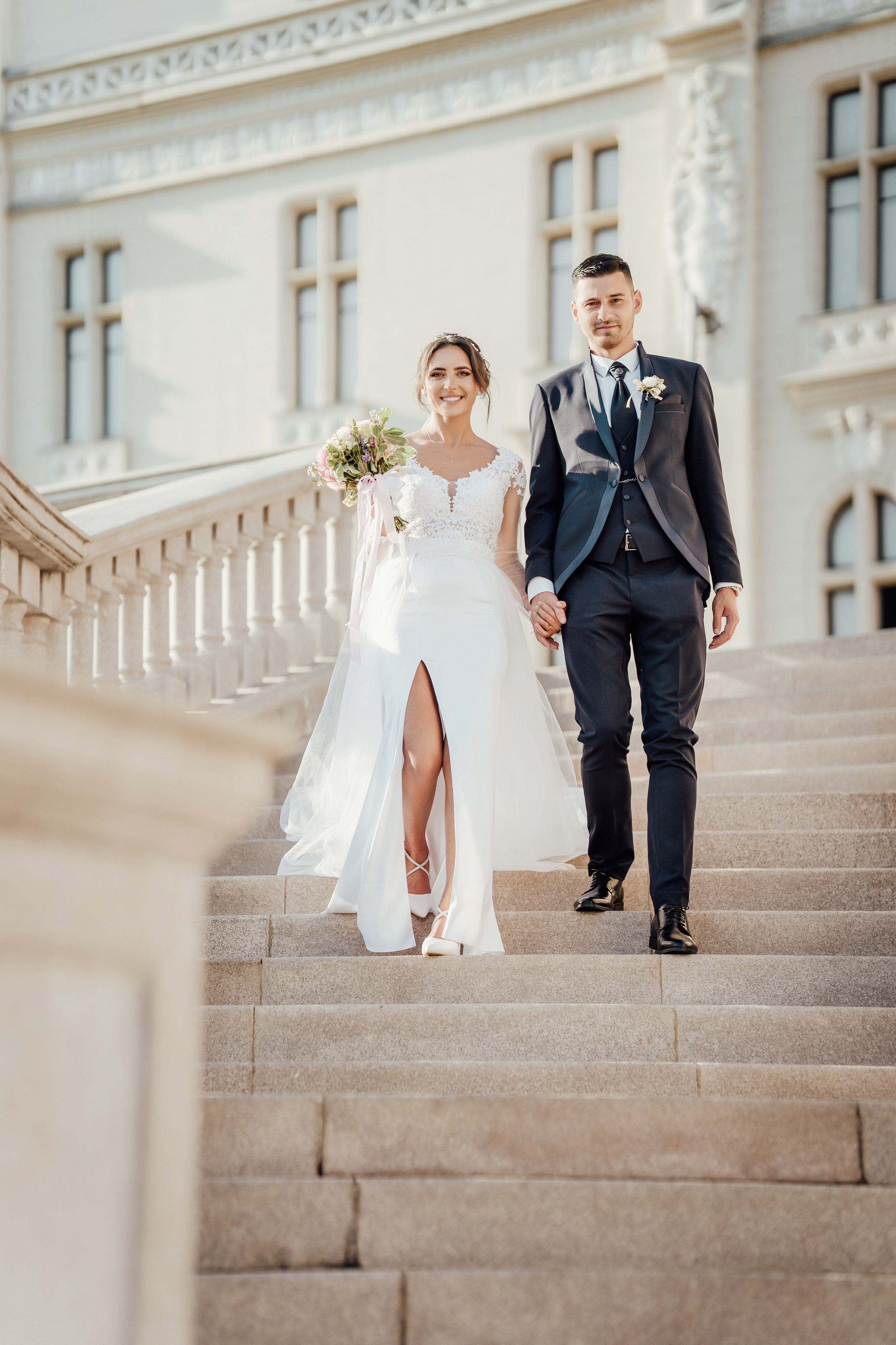 Nunta Ancuta & George