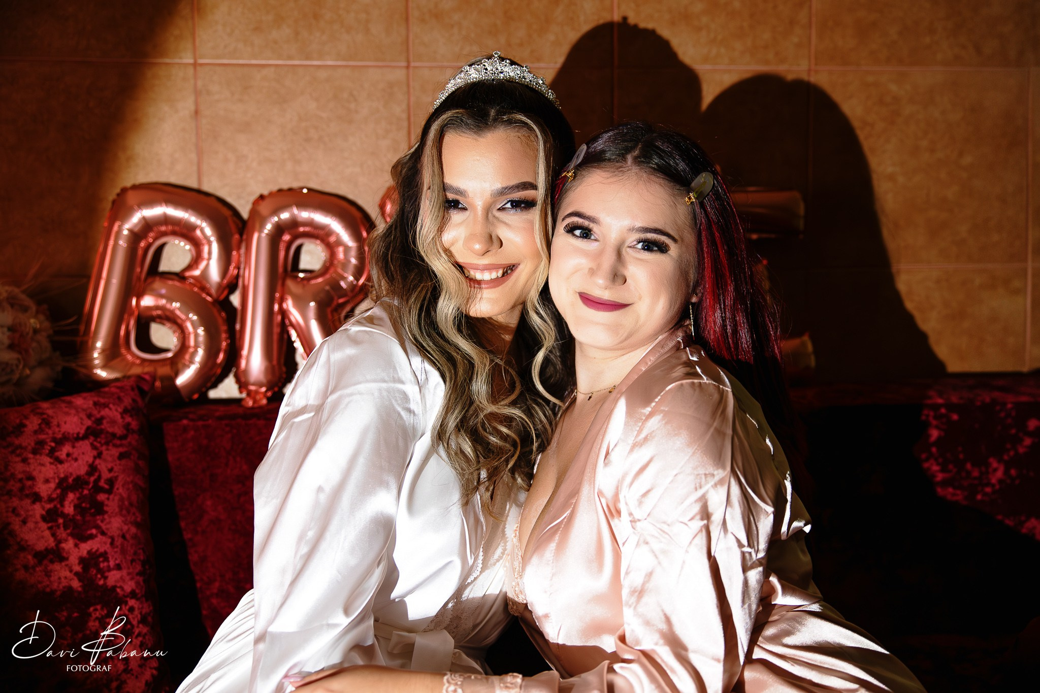 Andreea & Gabriel — Nuntă