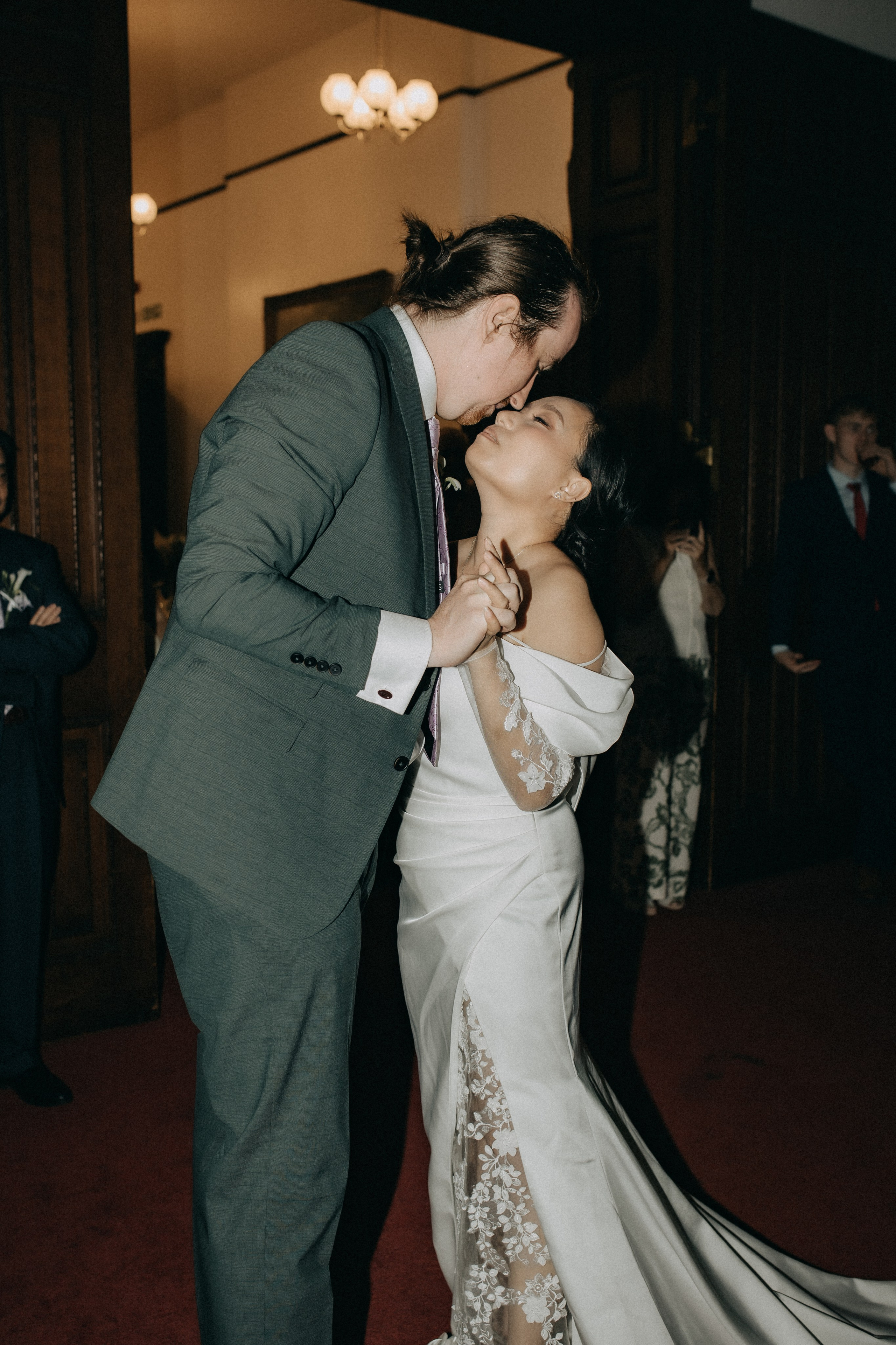 Weddings. Yorkshire Wedding and Portrait Photographer Evie Moon