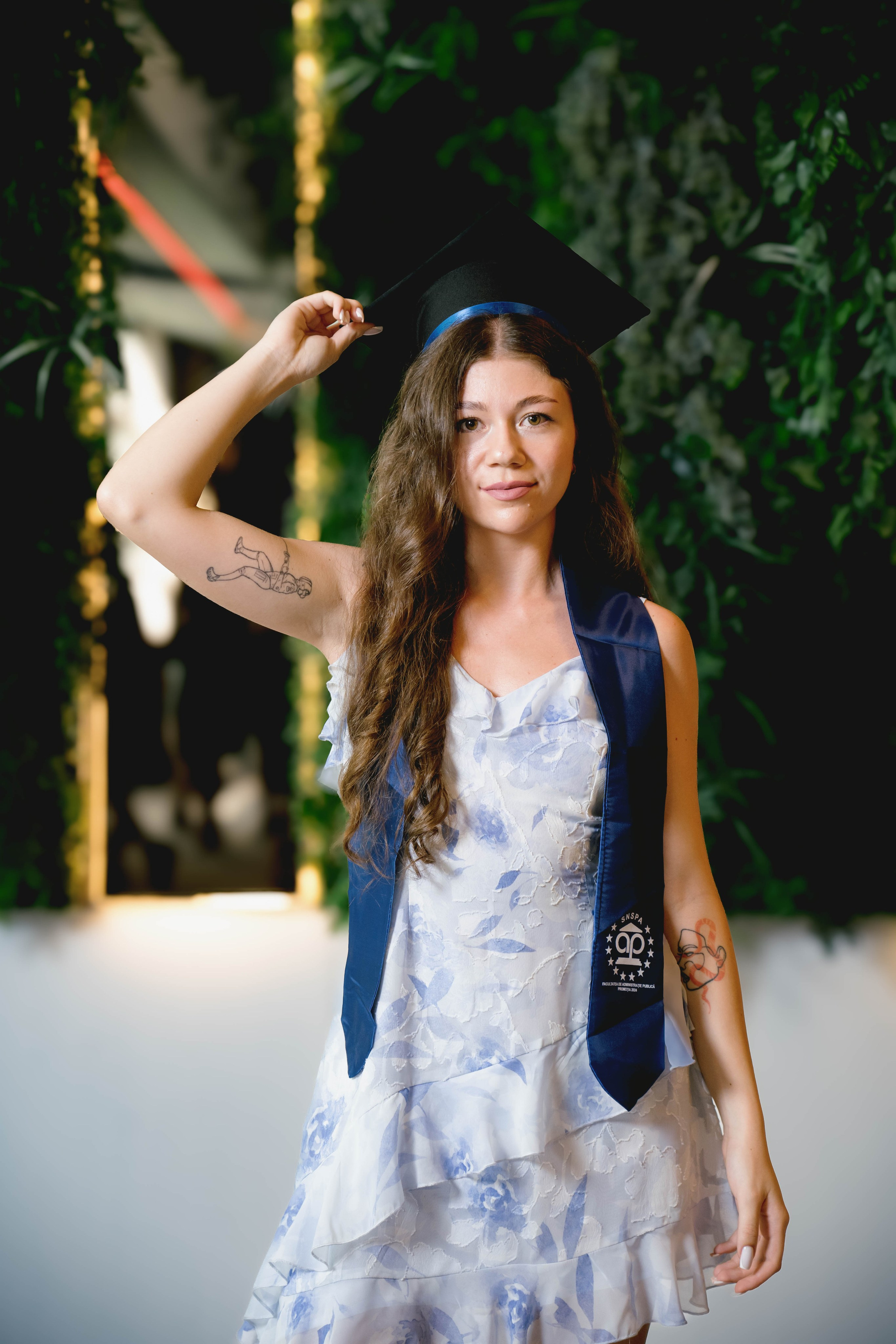 Festivitate Absolvire SNSPA 2024 - Jubile Bucuresti. MDimaFotoStudio. Fotograf de nuntă, evenimente private și de familie