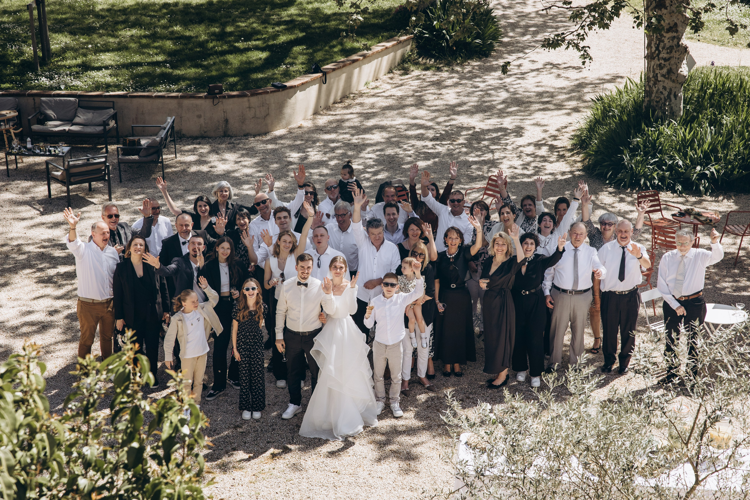Wedding session in Domaine du T. Eugenie Smirnova — wedding, corporate and lifestyle photographer in Toulouse and Southwest France