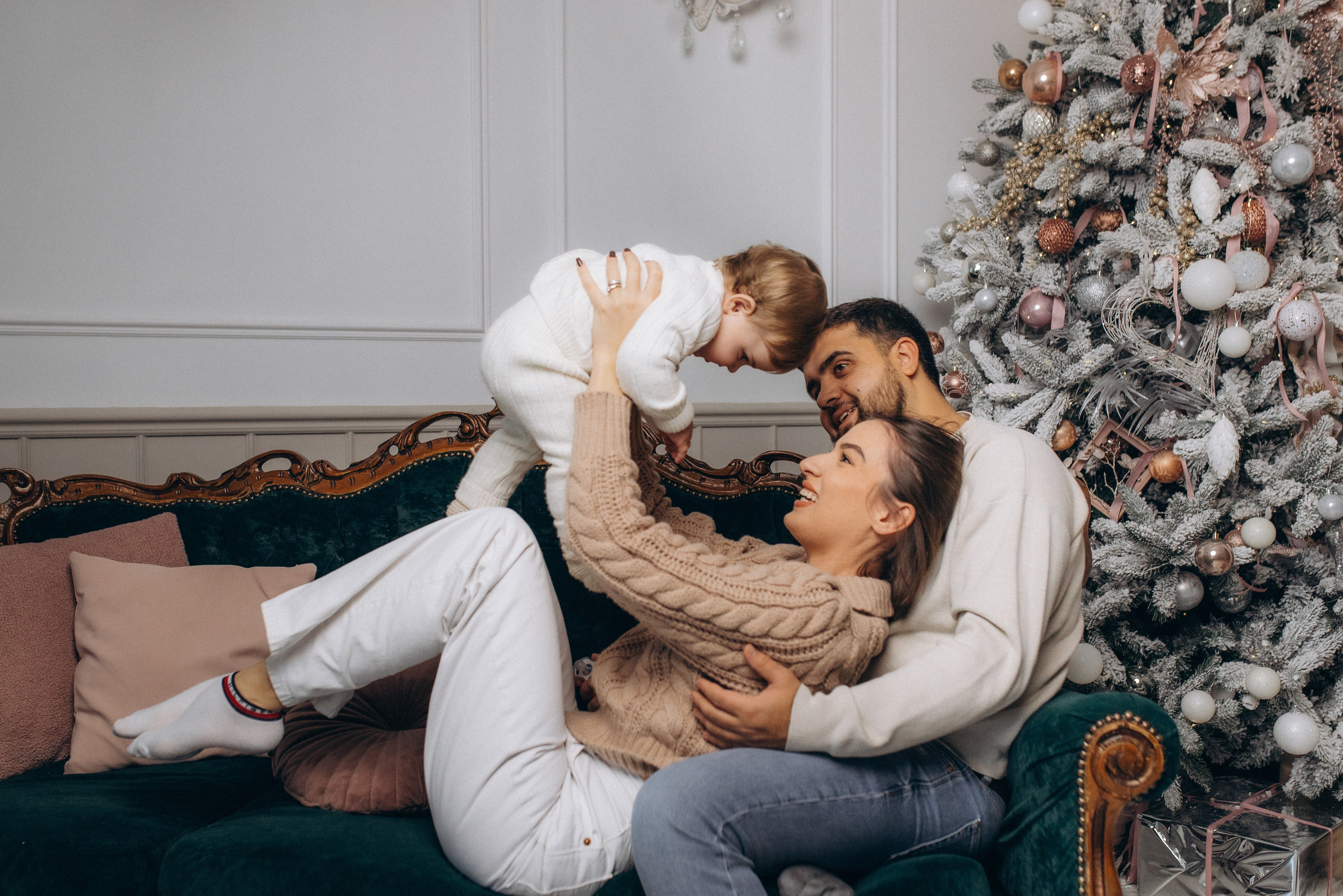 Holiday Season. Home