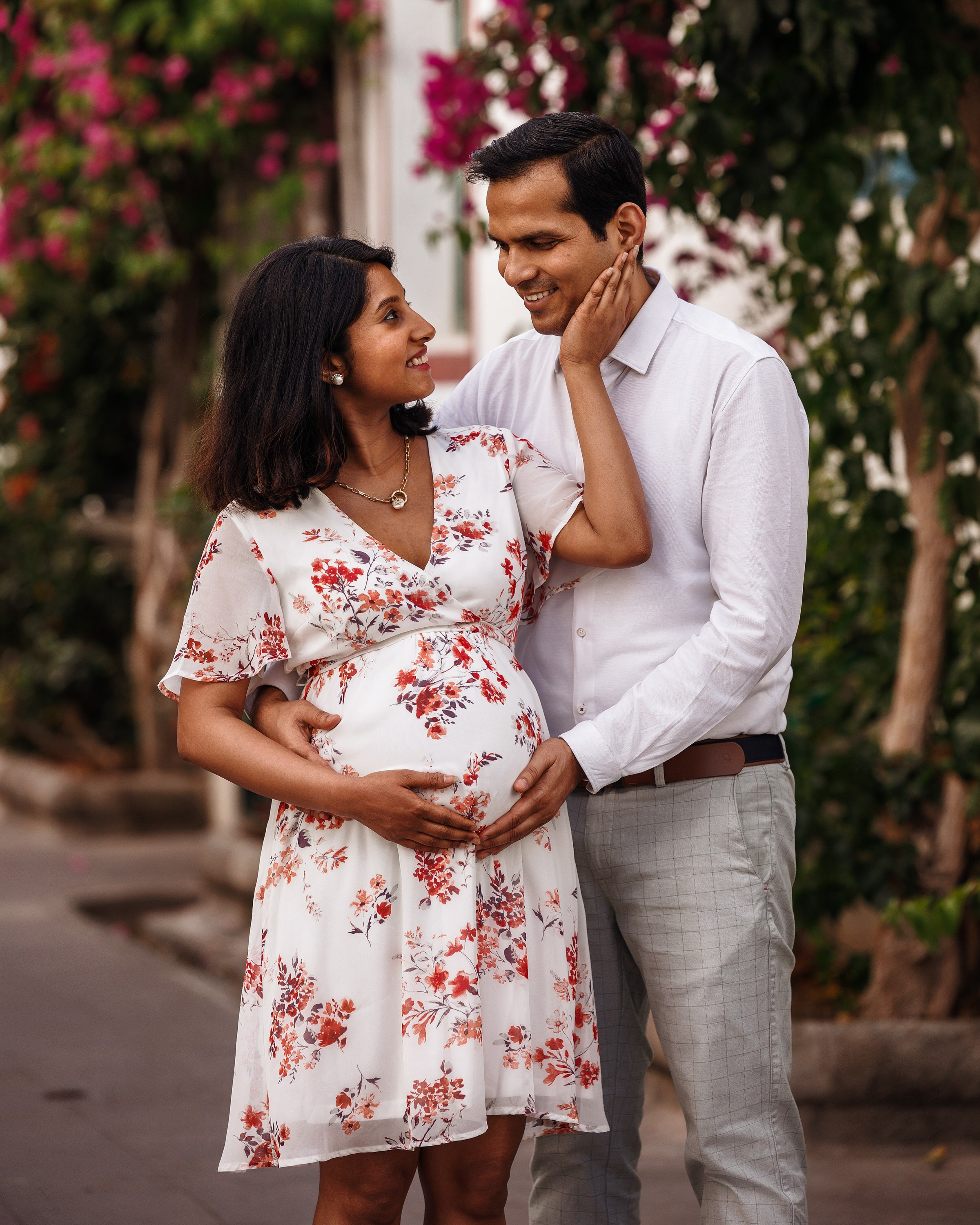 Maternity photographer Gran Canaria Maspalomas, Puerto Rico, Mogan