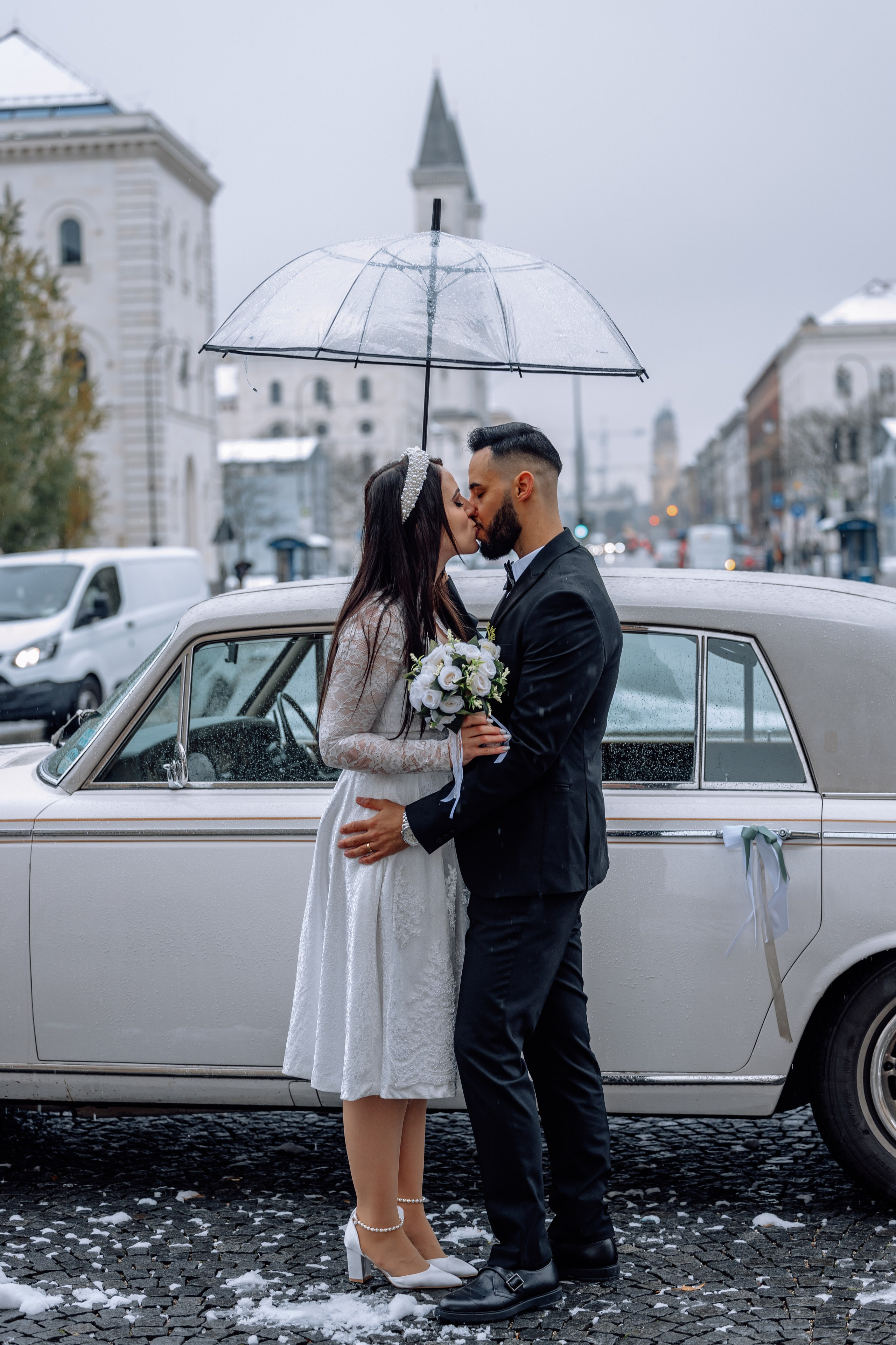 Mandlstr. München. Hochzeitsfotograf München Taufe Familienfotograf Tanja Mauke