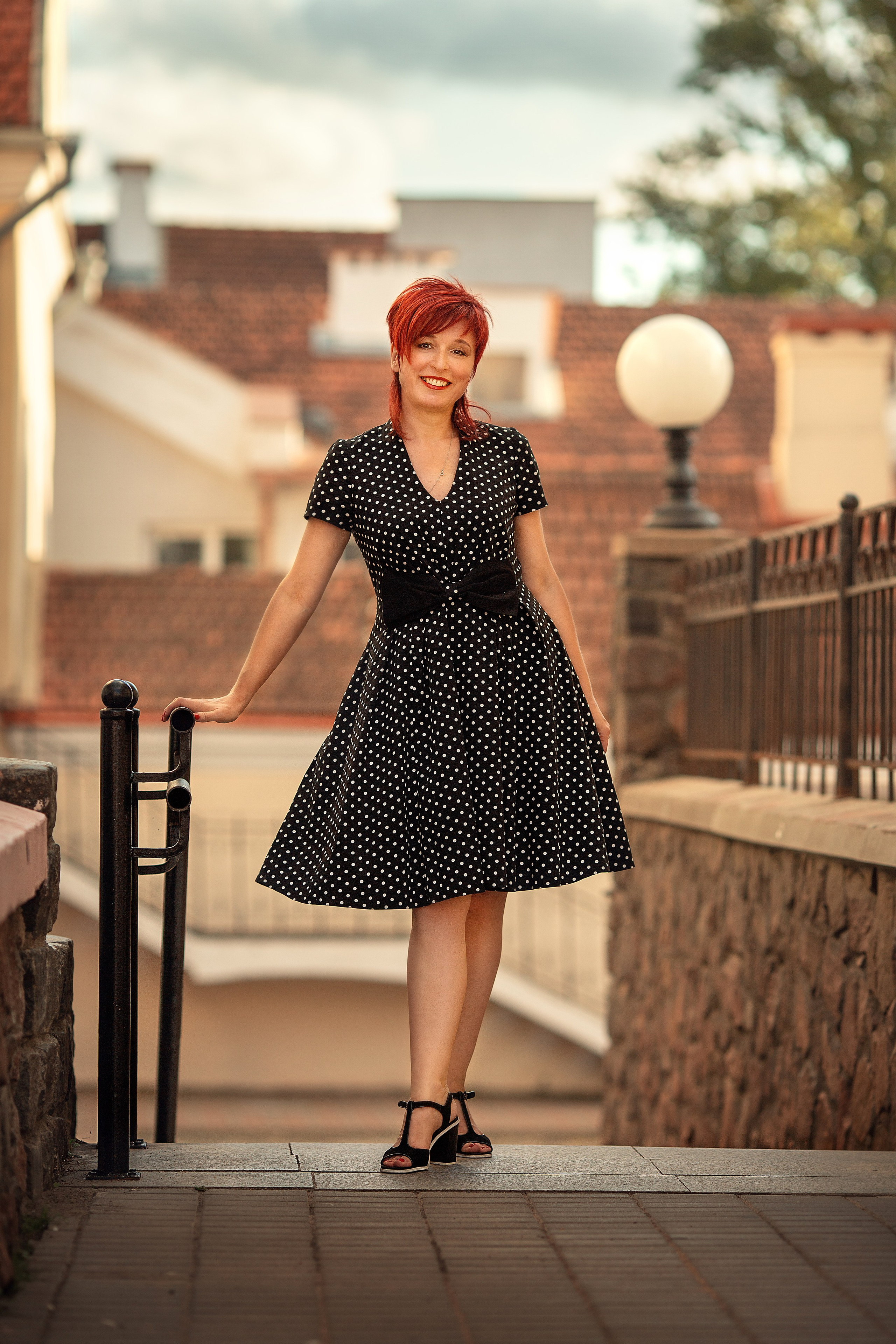 Индивидуальная женская съемка. Семейный и детский фотограф в Варшаве Мила Бобровская