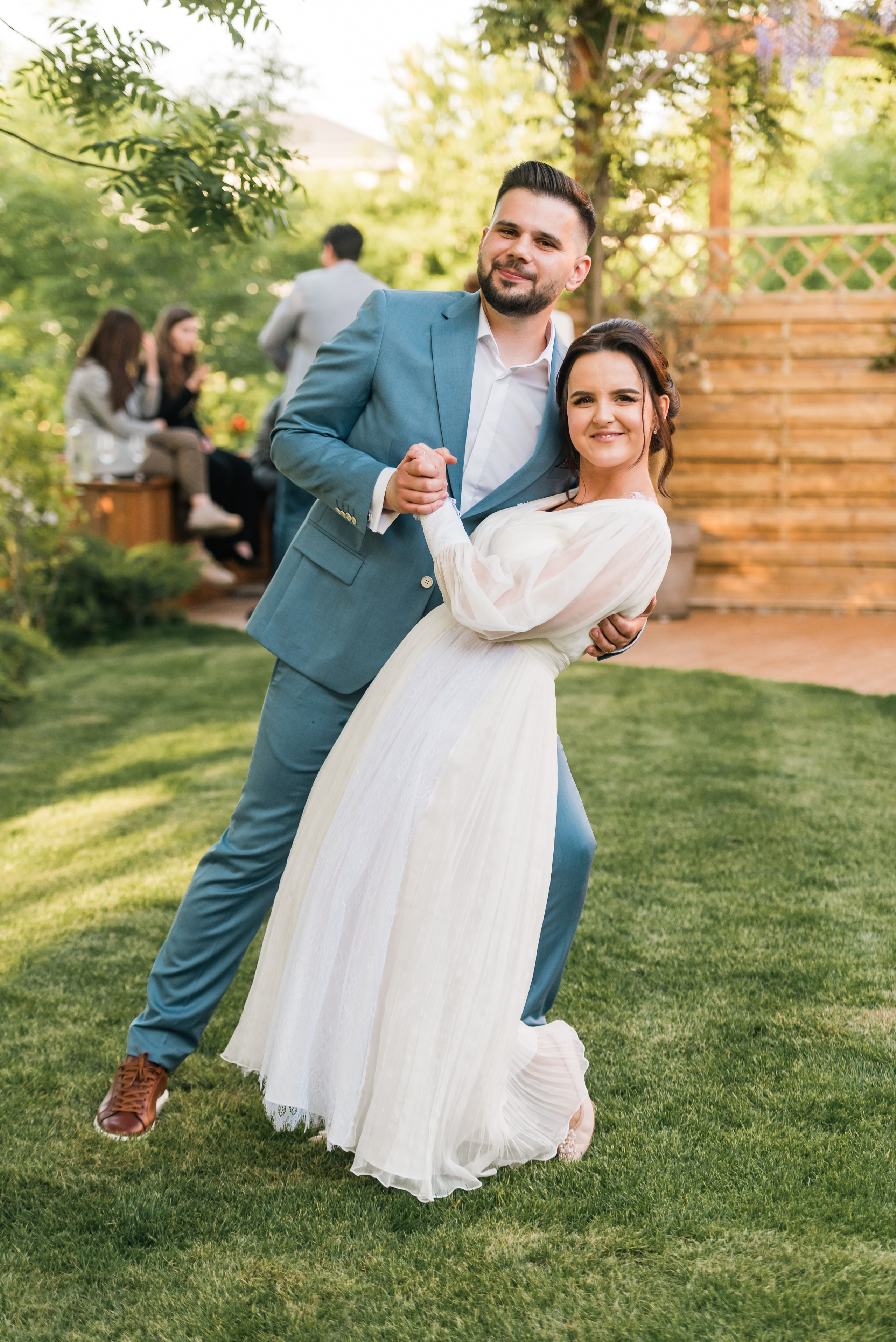 Sedinta foto nunta, fotograf de nunta bucuresti, fotografii nunta By the lake