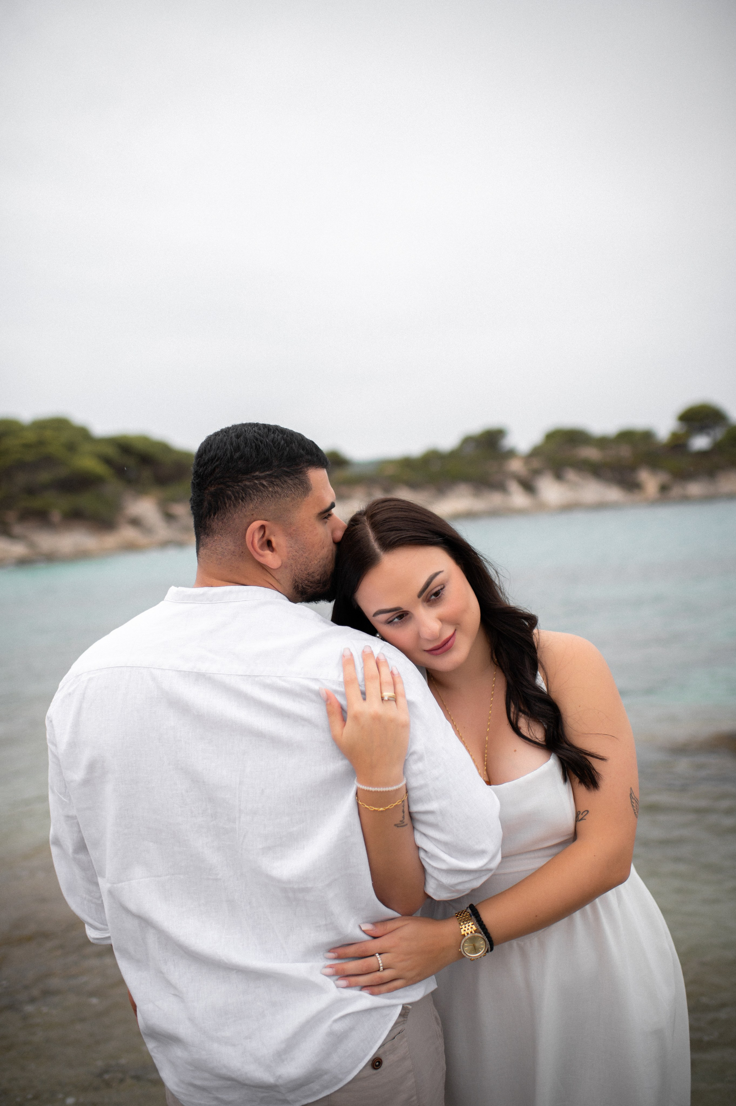 Family Karidi Beach. Семейная, детская, портретная и предметная фотосъемка в Салониках
