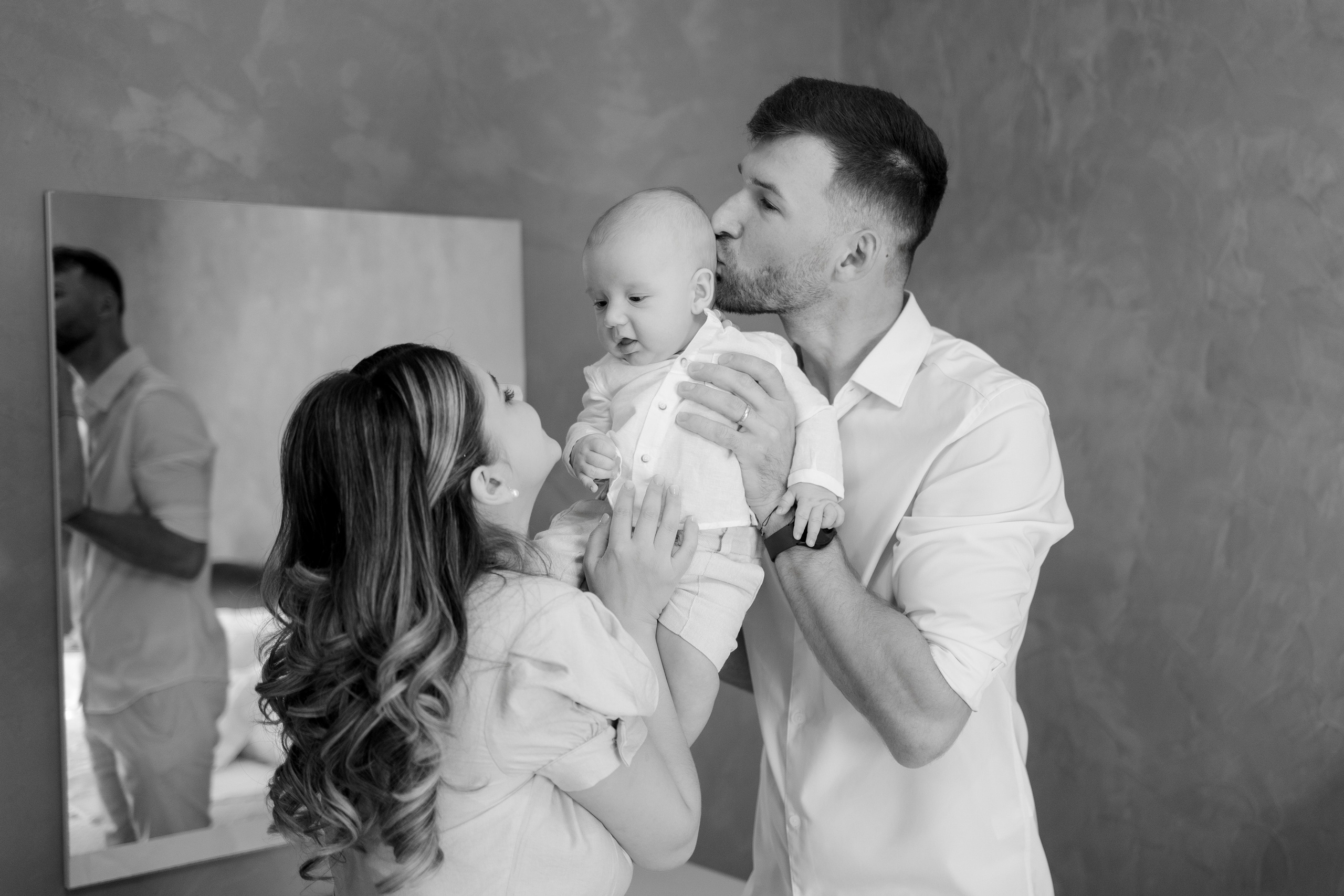 Baptism Ethan Petru. Ionutdraganfoto.com