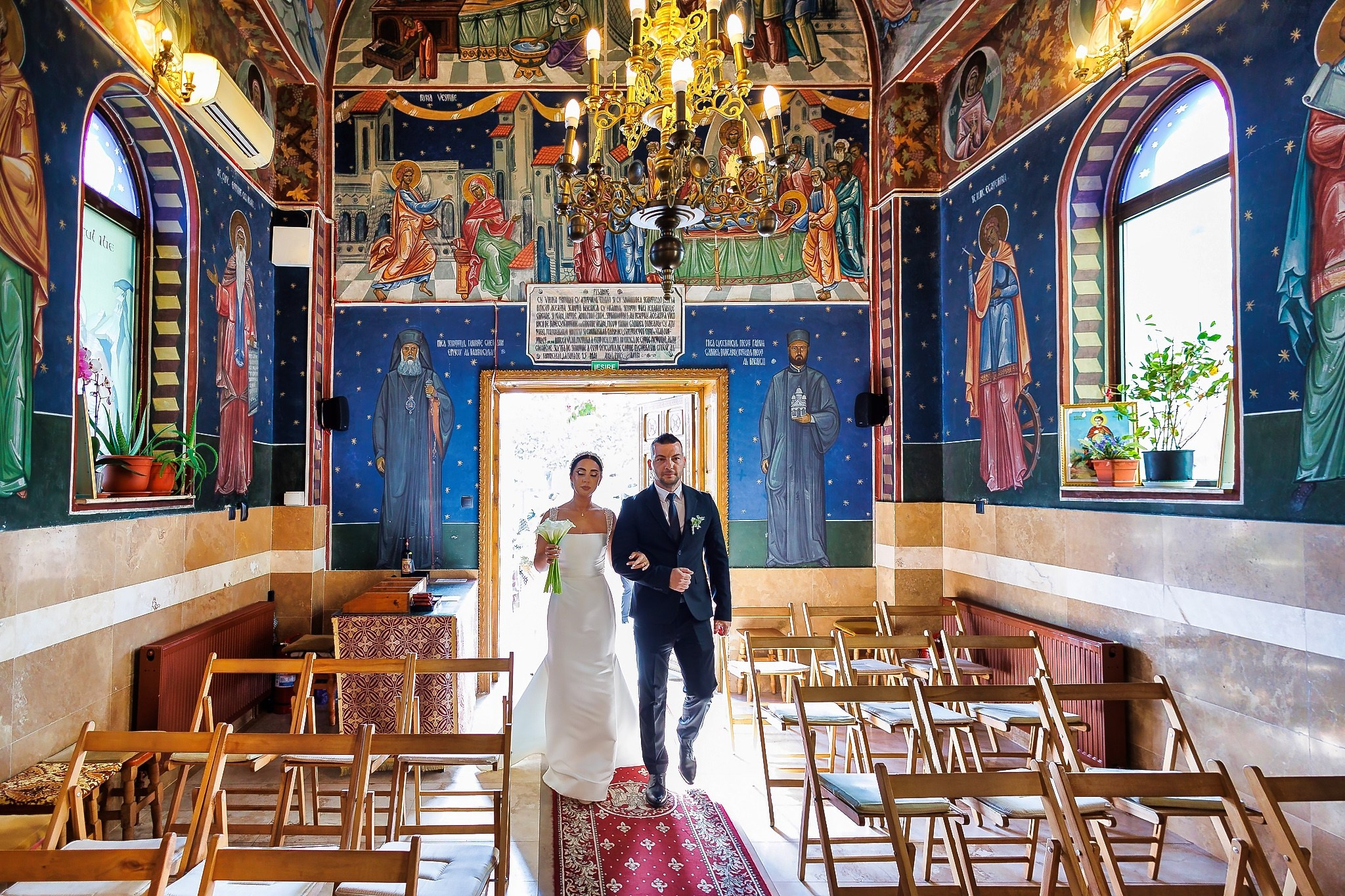 Nunta Nicoleta & Marius. Chromatikaevents