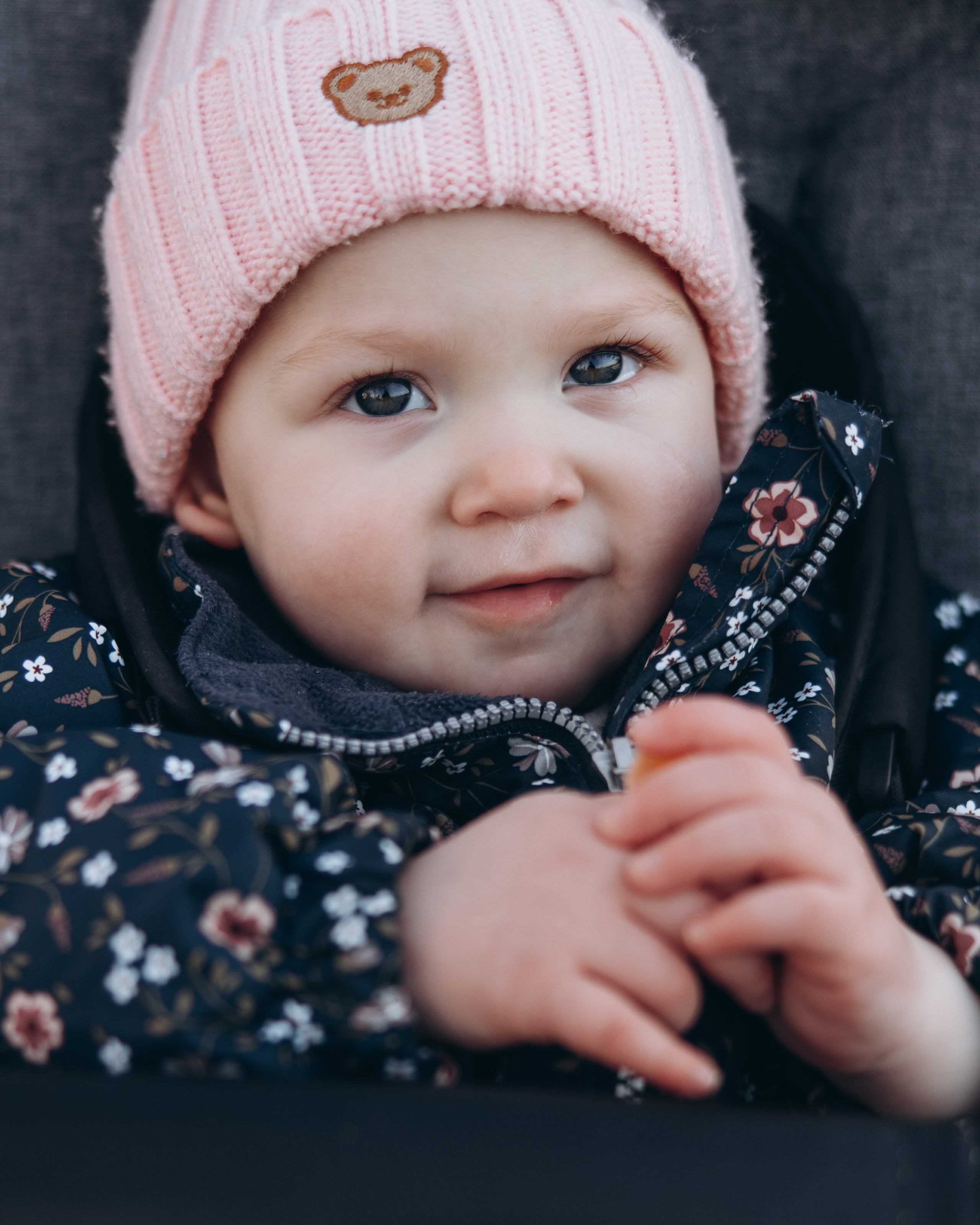 Asel with mum. Anastasia Klink, Photographer in London