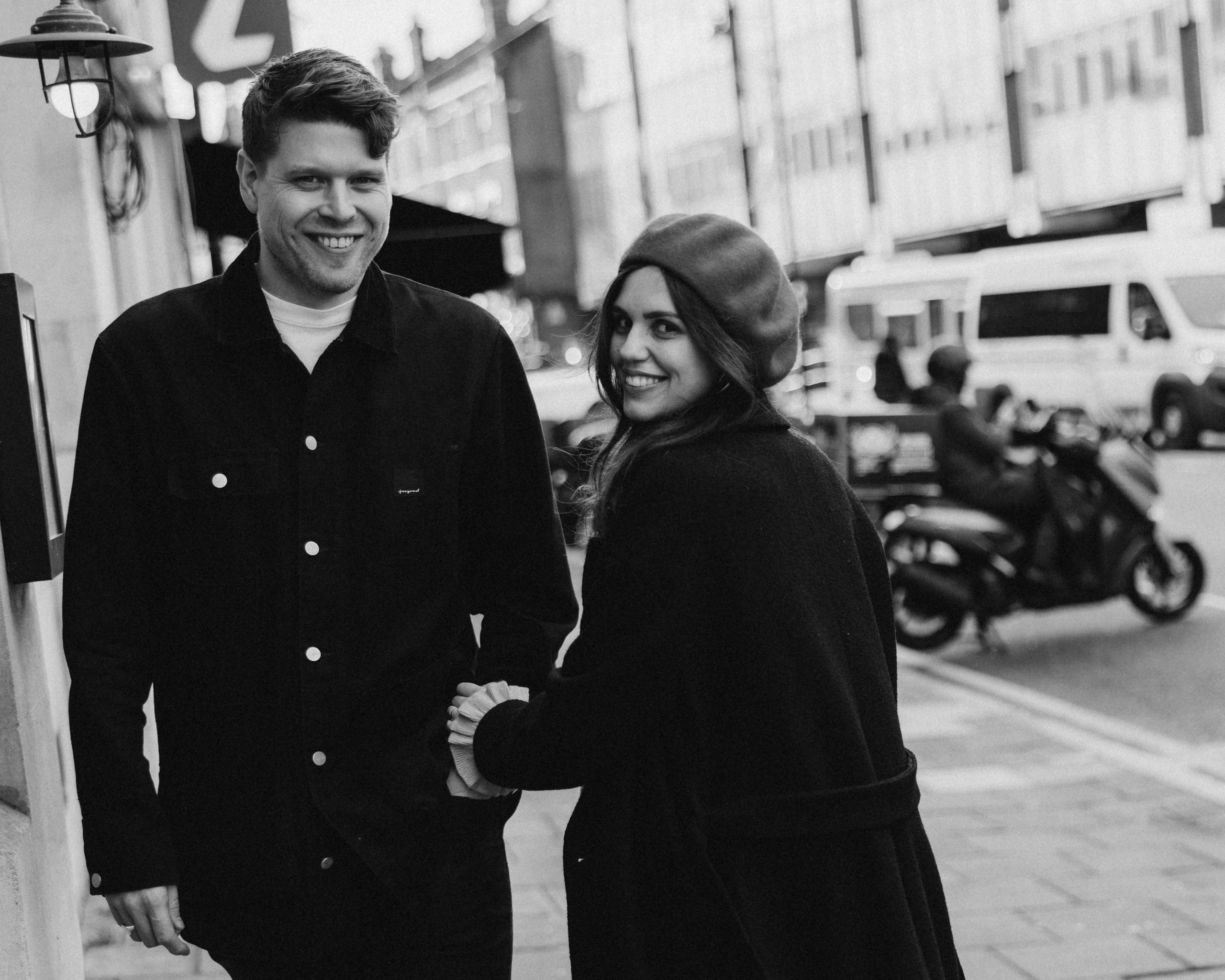 Ksenia & Craig. Anastasia Klink, Photographer in London