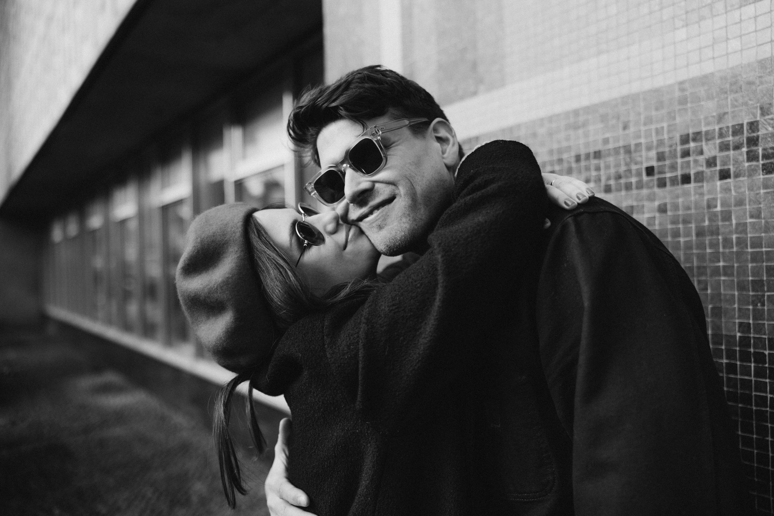 Ksenia & Craig. Anastasia Klink, Photographer in London