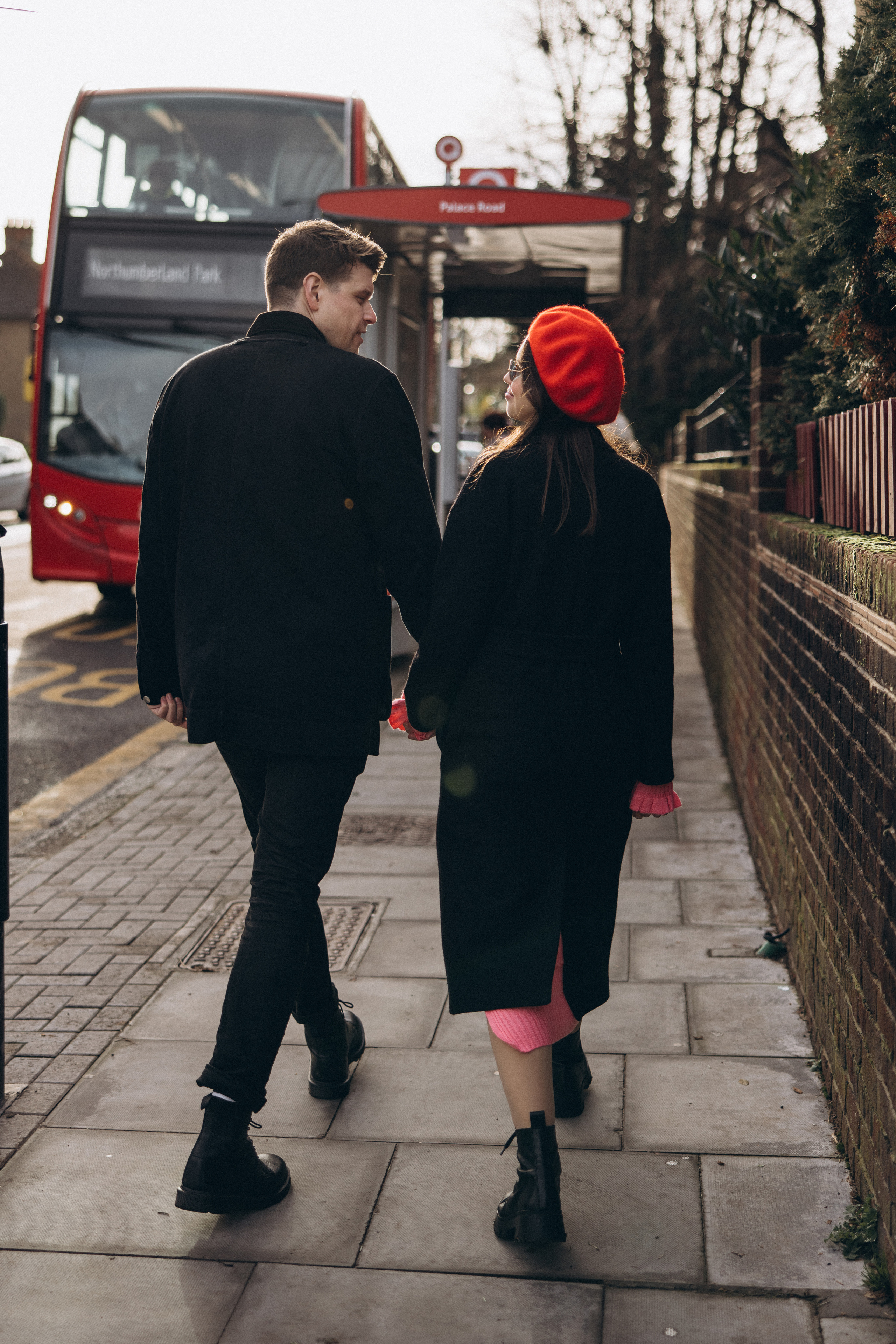 Ksenia & Craig. Anastasia Klink, Photographer in London