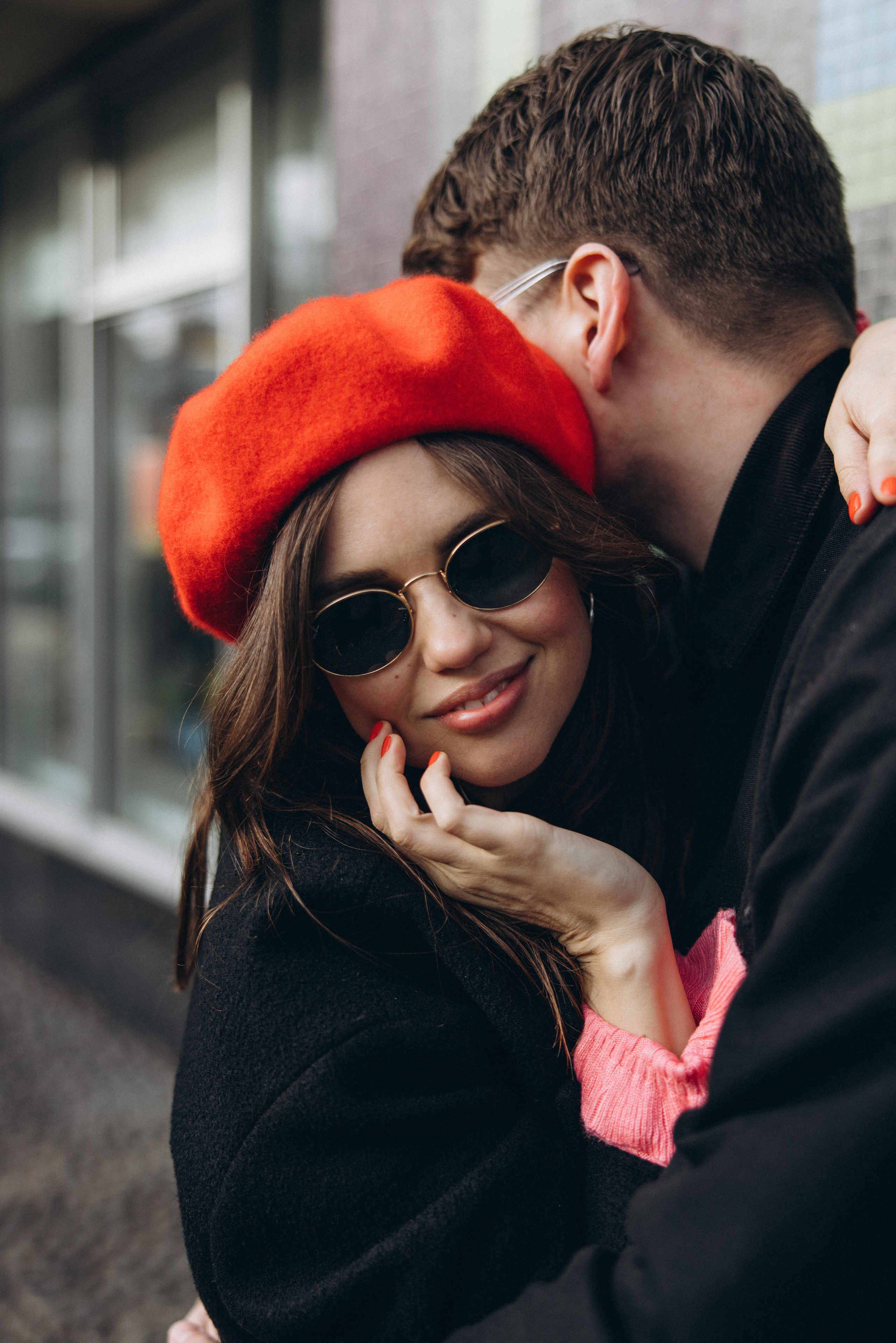 Ksenia & Craig. Anastasia Klink, Photographer in London