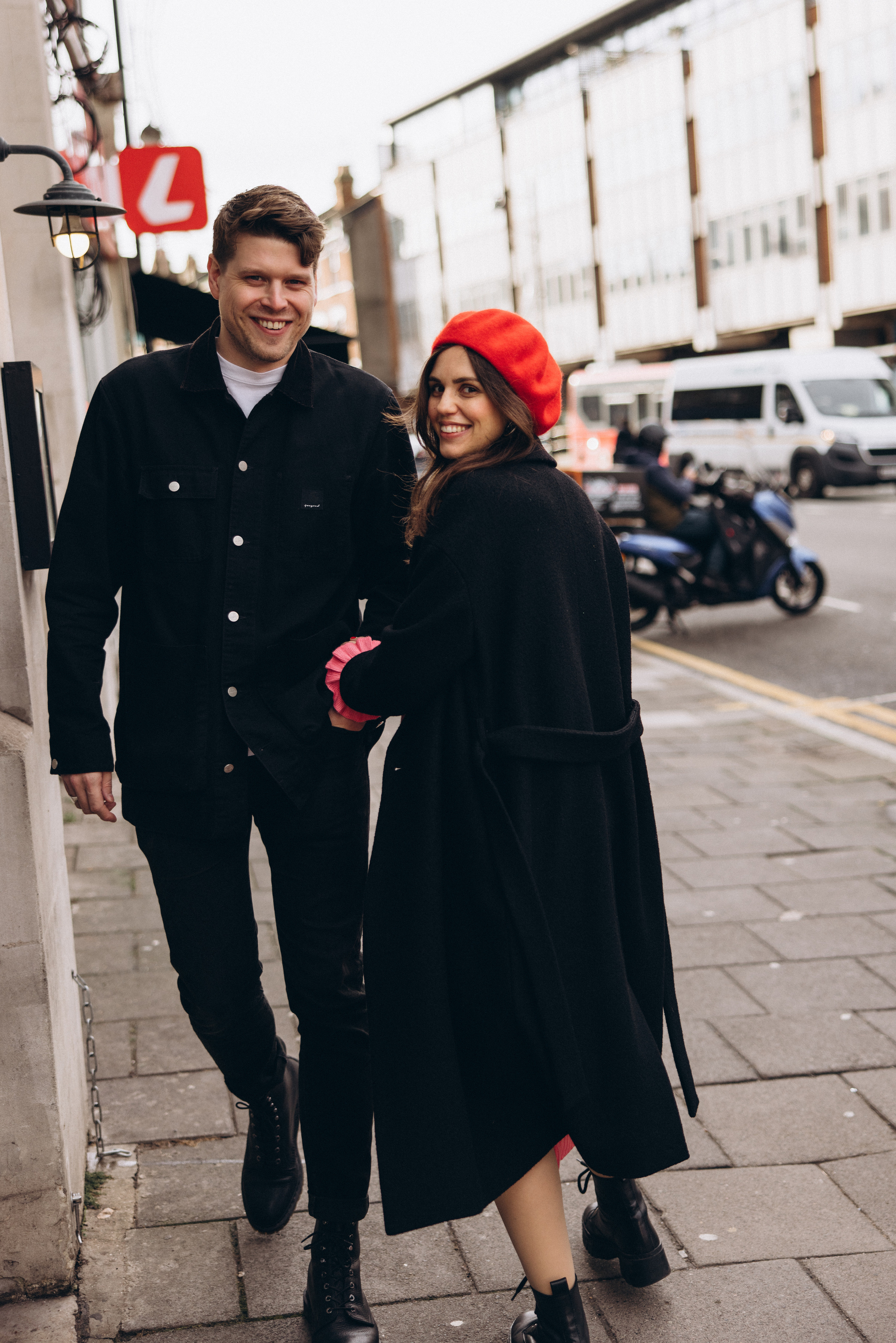 Ksenia & Craig. Anastasia Klink, Photographer in London